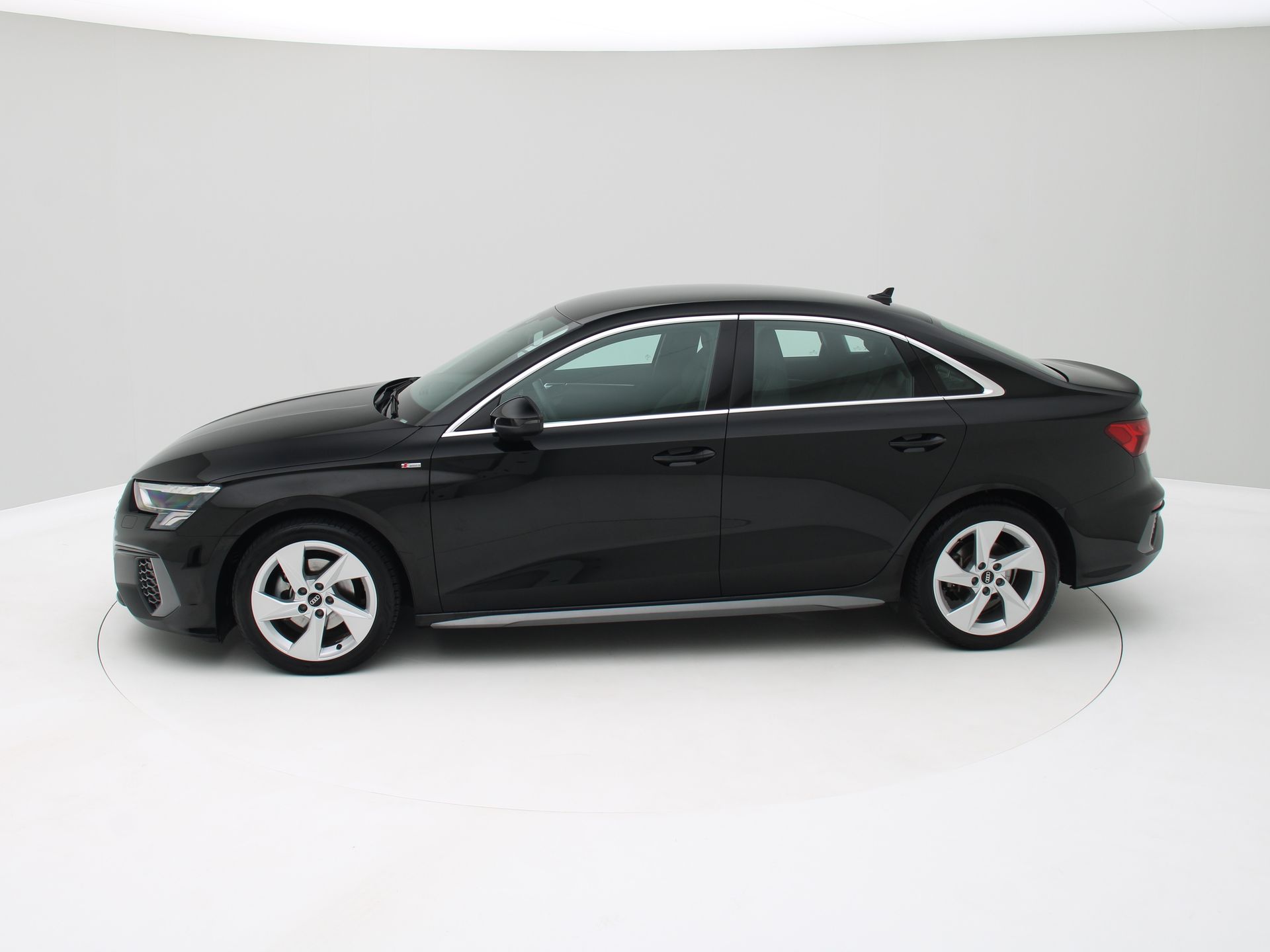 Foto van Audi A3 Limousine