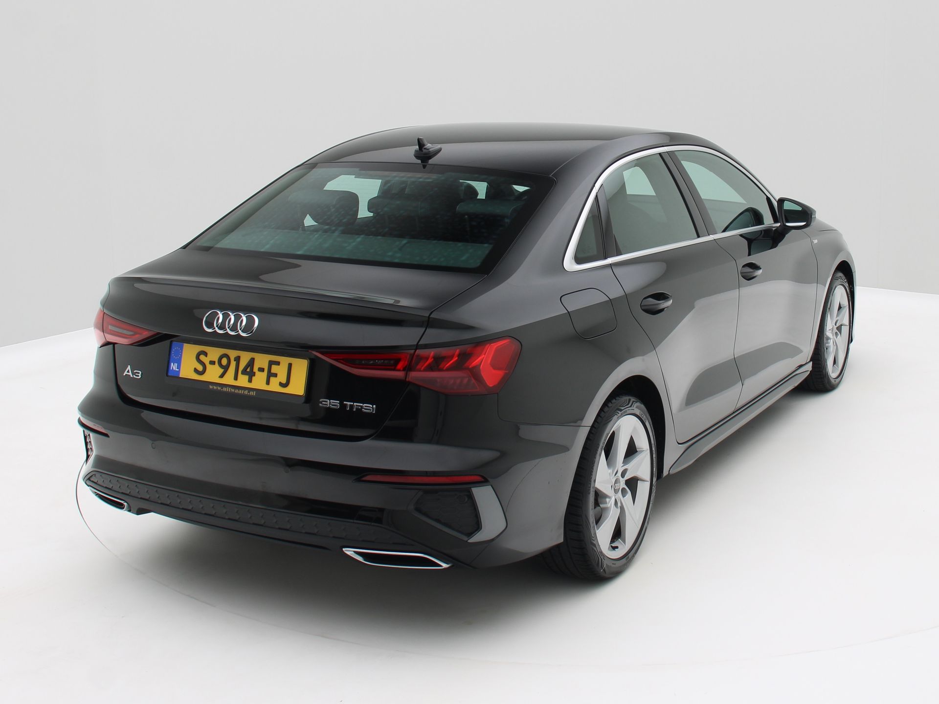 Foto van Audi A3 Limousine