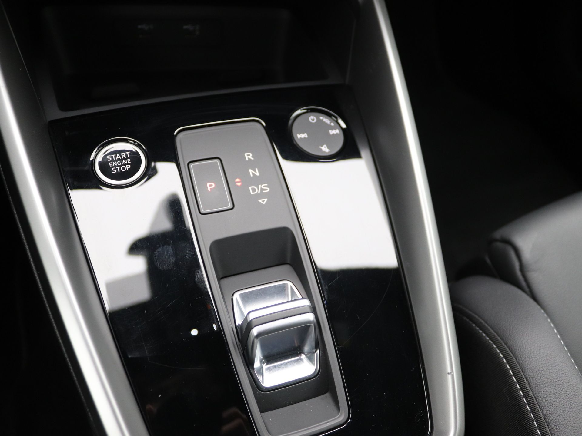 Foto van Audi A3 Limousine