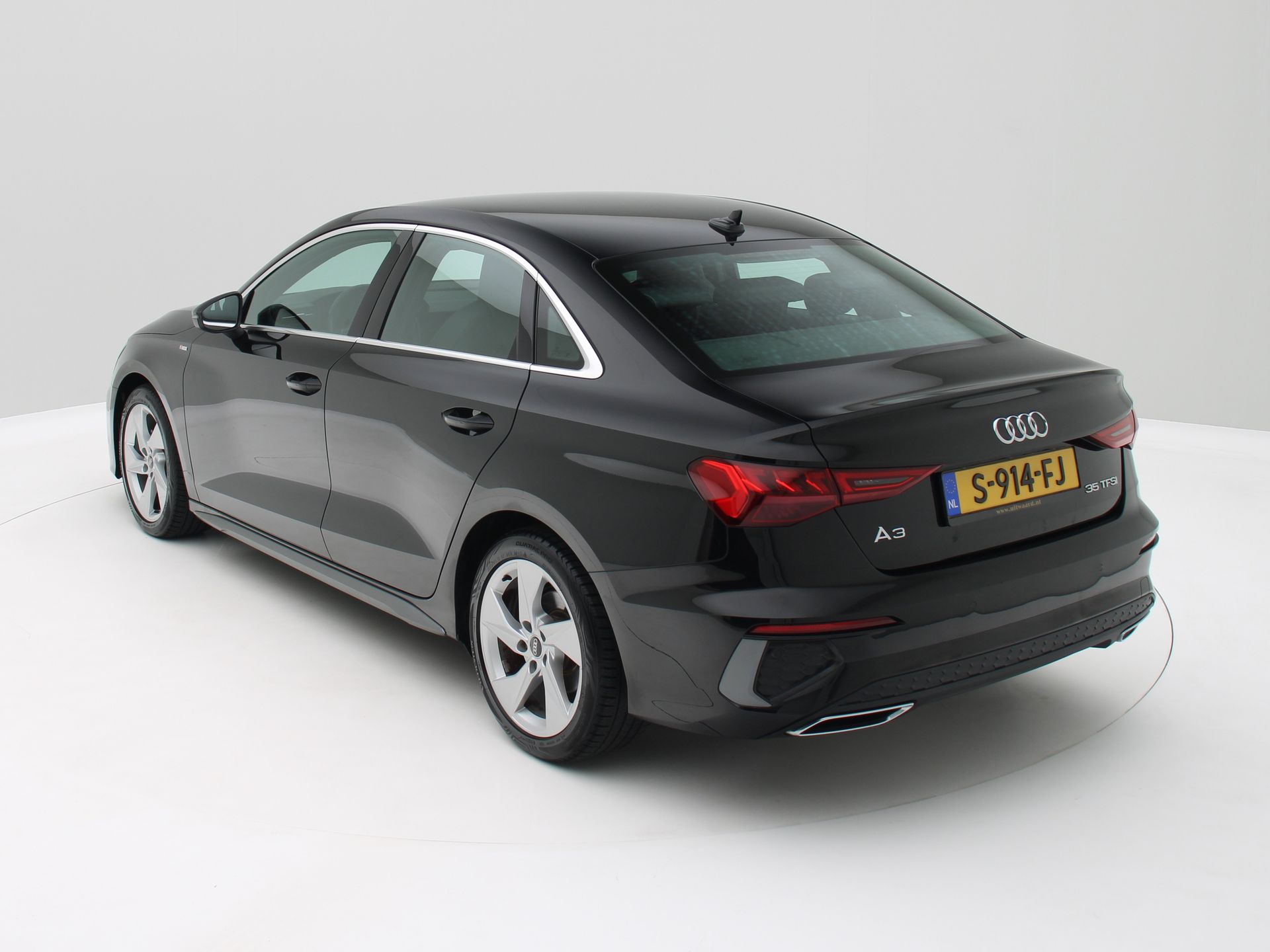 Foto van Audi A3 Limousine