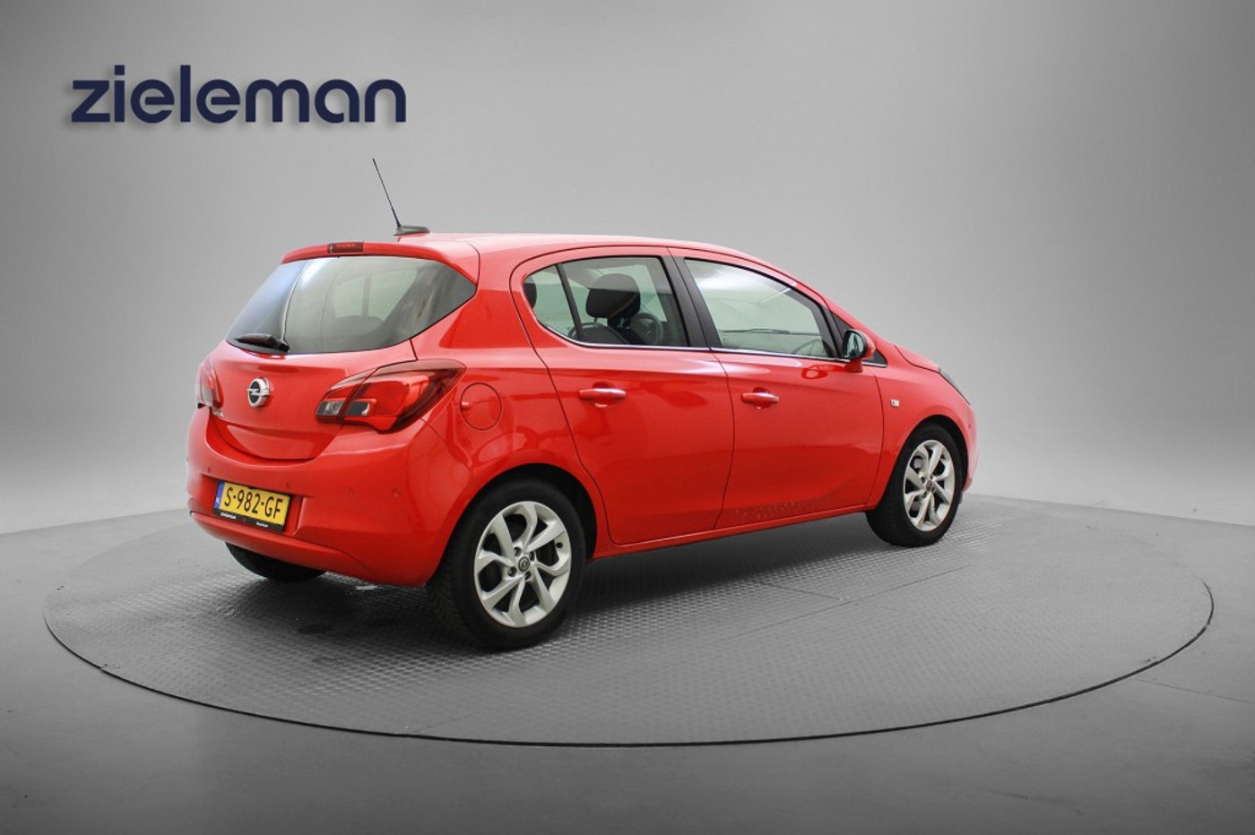 Foto van Opel Corsa-e