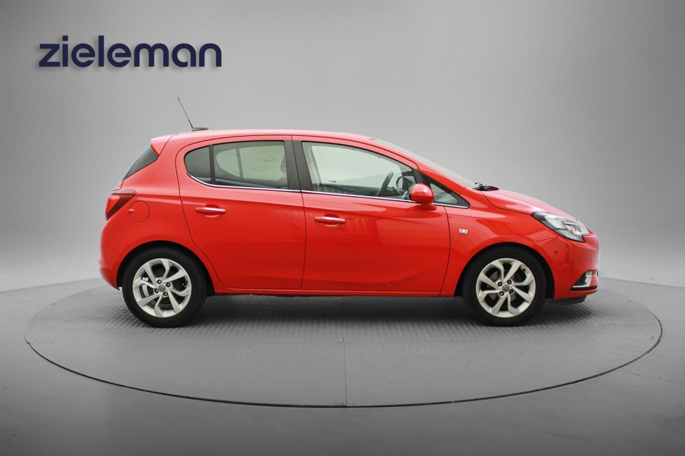 Foto van Opel Corsa-e