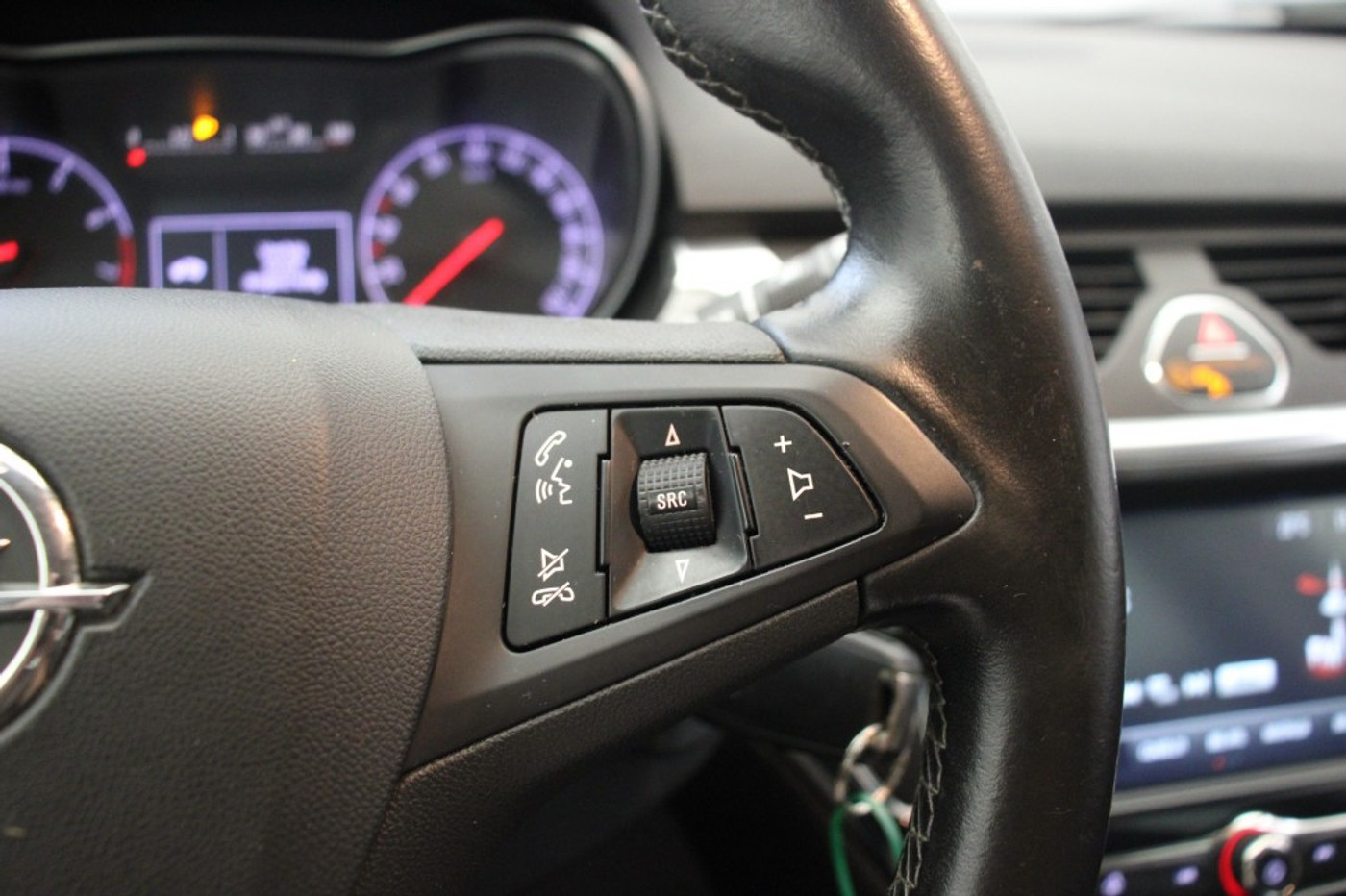Foto van Opel Corsa-e
