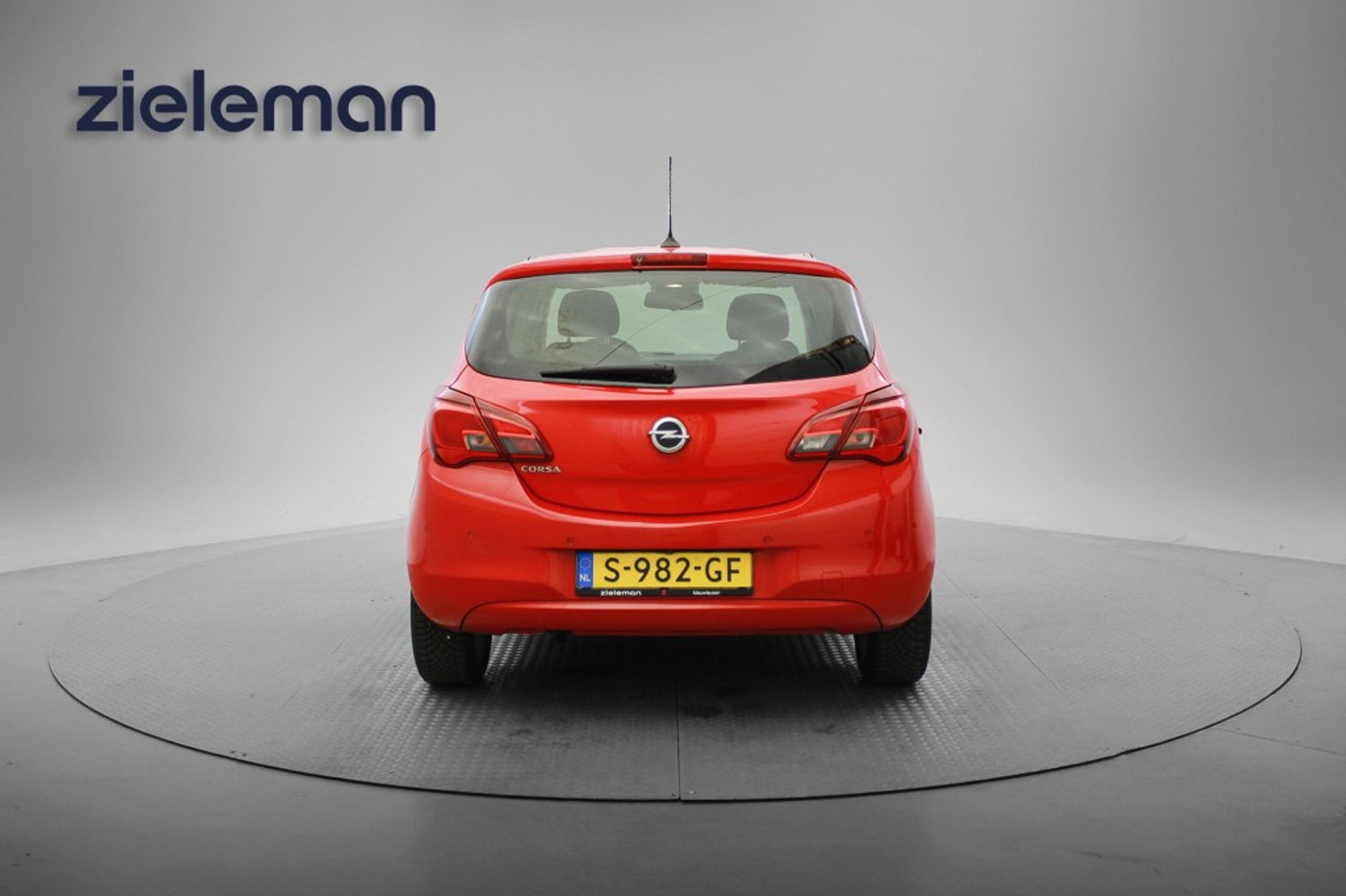 Foto van Opel Corsa-e