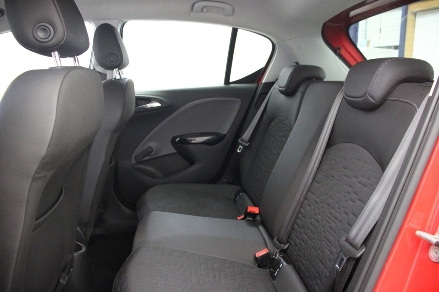 Foto van Opel Corsa-e