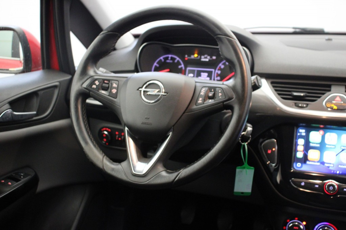 Foto van Opel Corsa-e