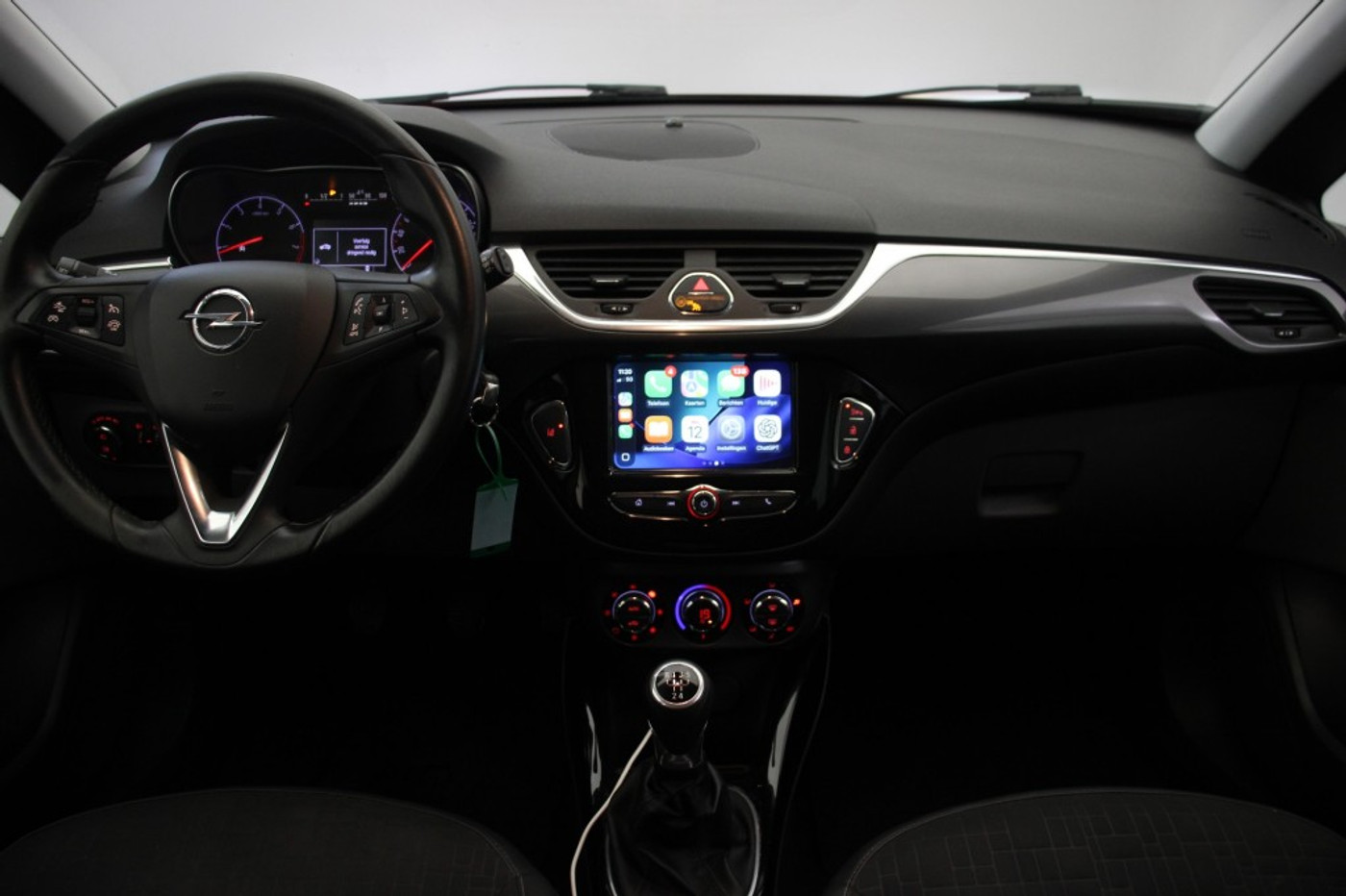 Foto van Opel Corsa-e