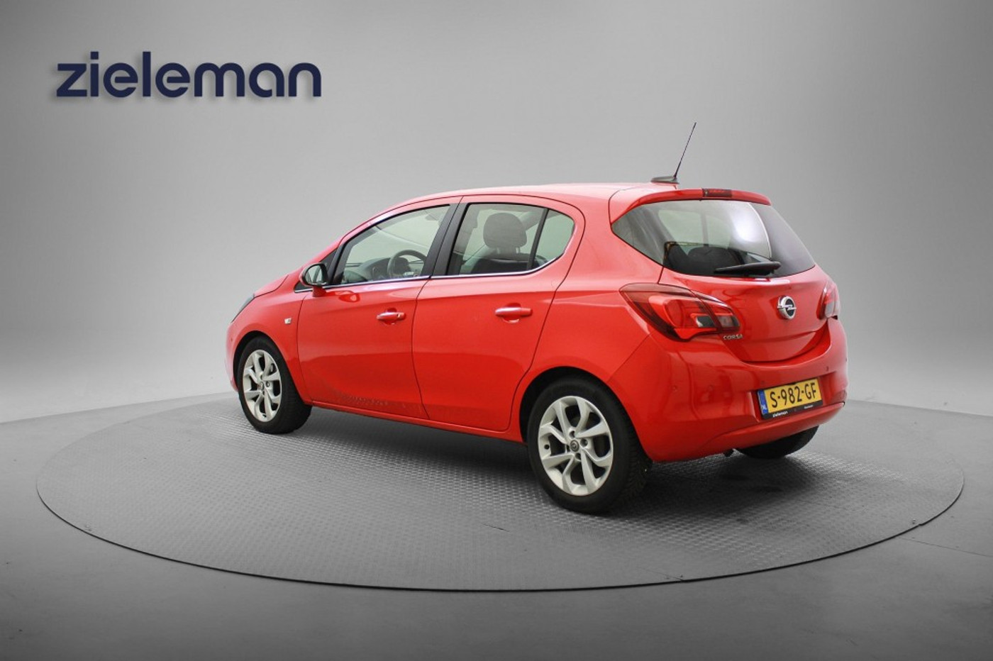 Foto van Opel Corsa-e