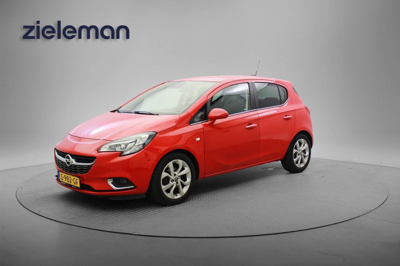Foto van Opel Corsa-e