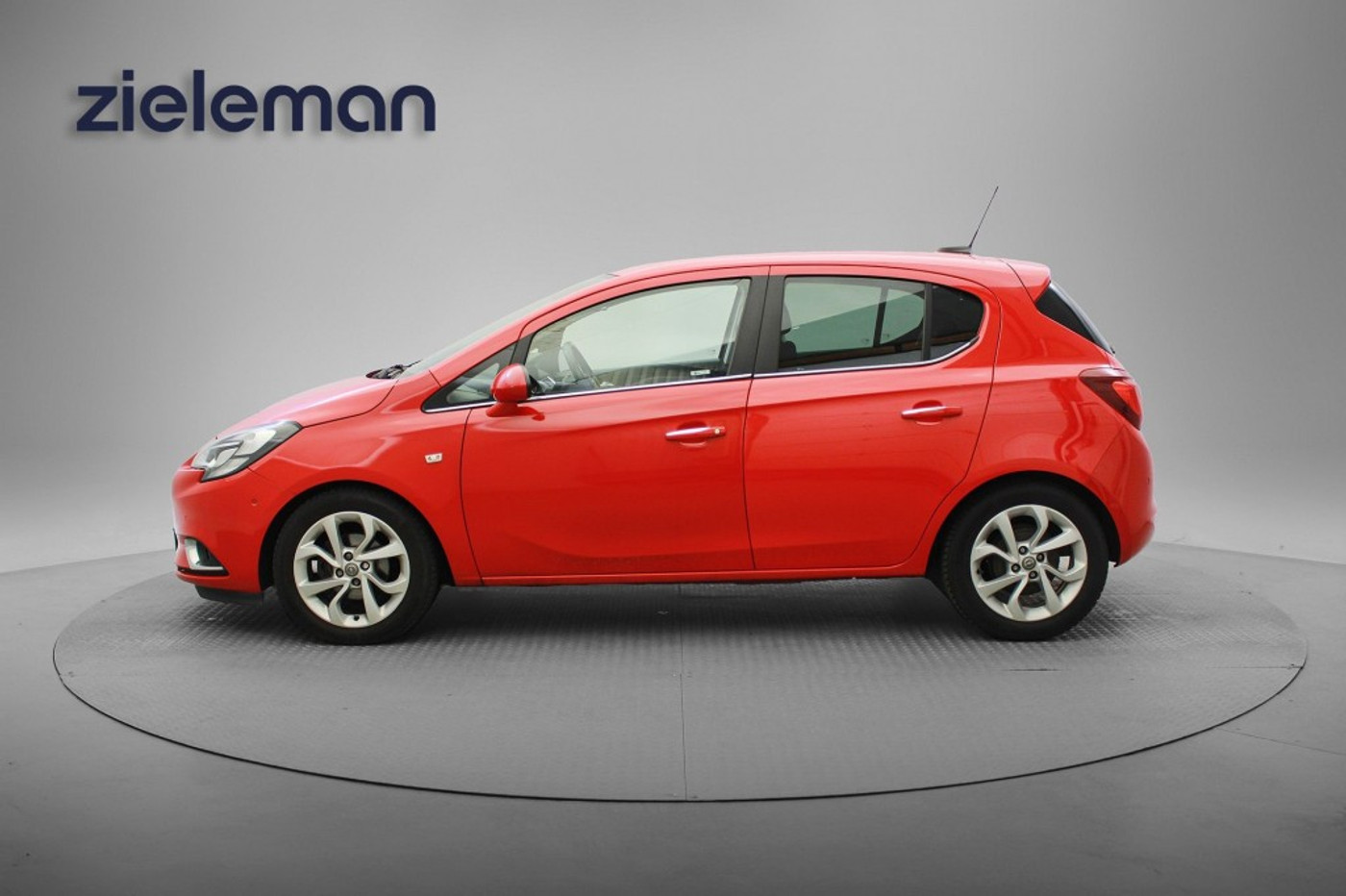 Foto van Opel Corsa-e