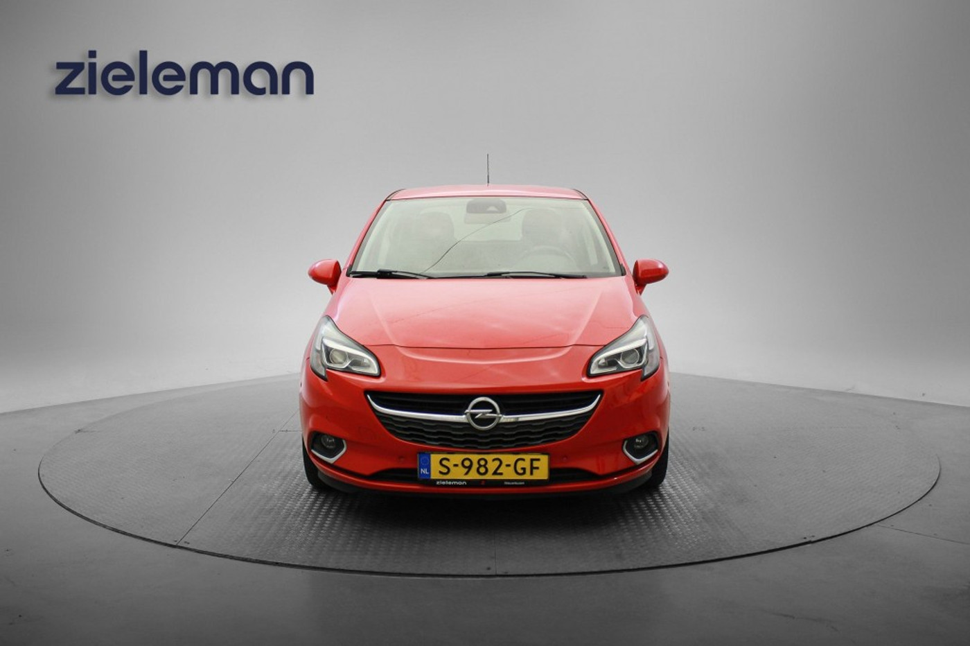 Foto van Opel Corsa-e