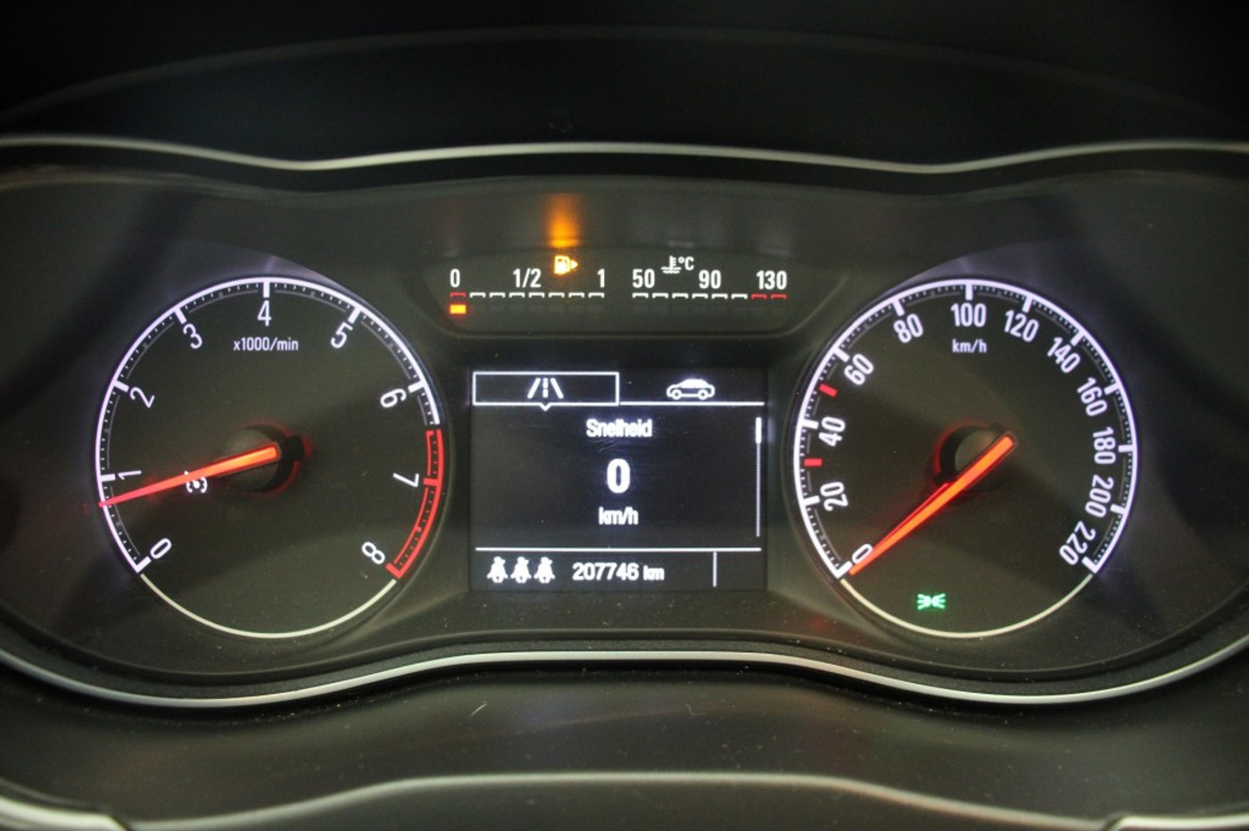 Foto van Opel Corsa-e