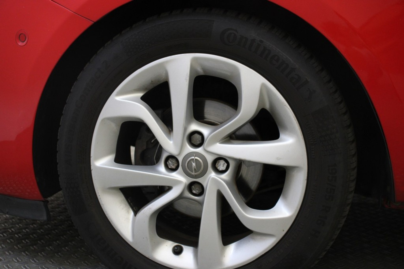 Foto van Opel Corsa-e