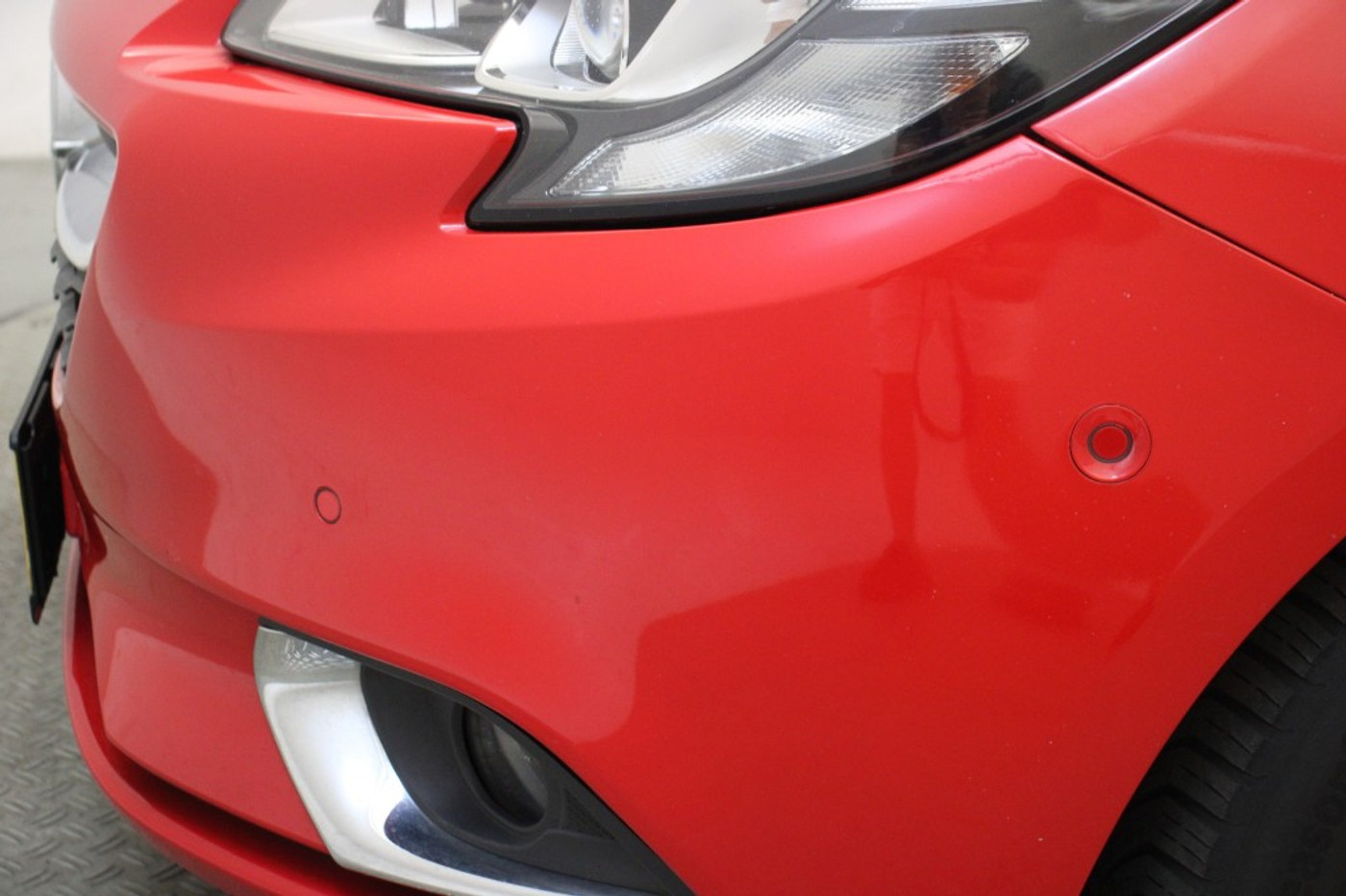 Foto van Opel Corsa-e