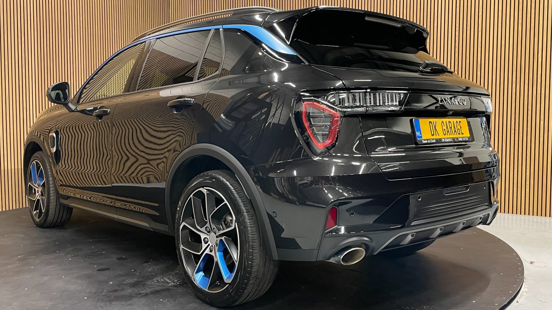 Foto van Lynk&co LYNK & Co 01