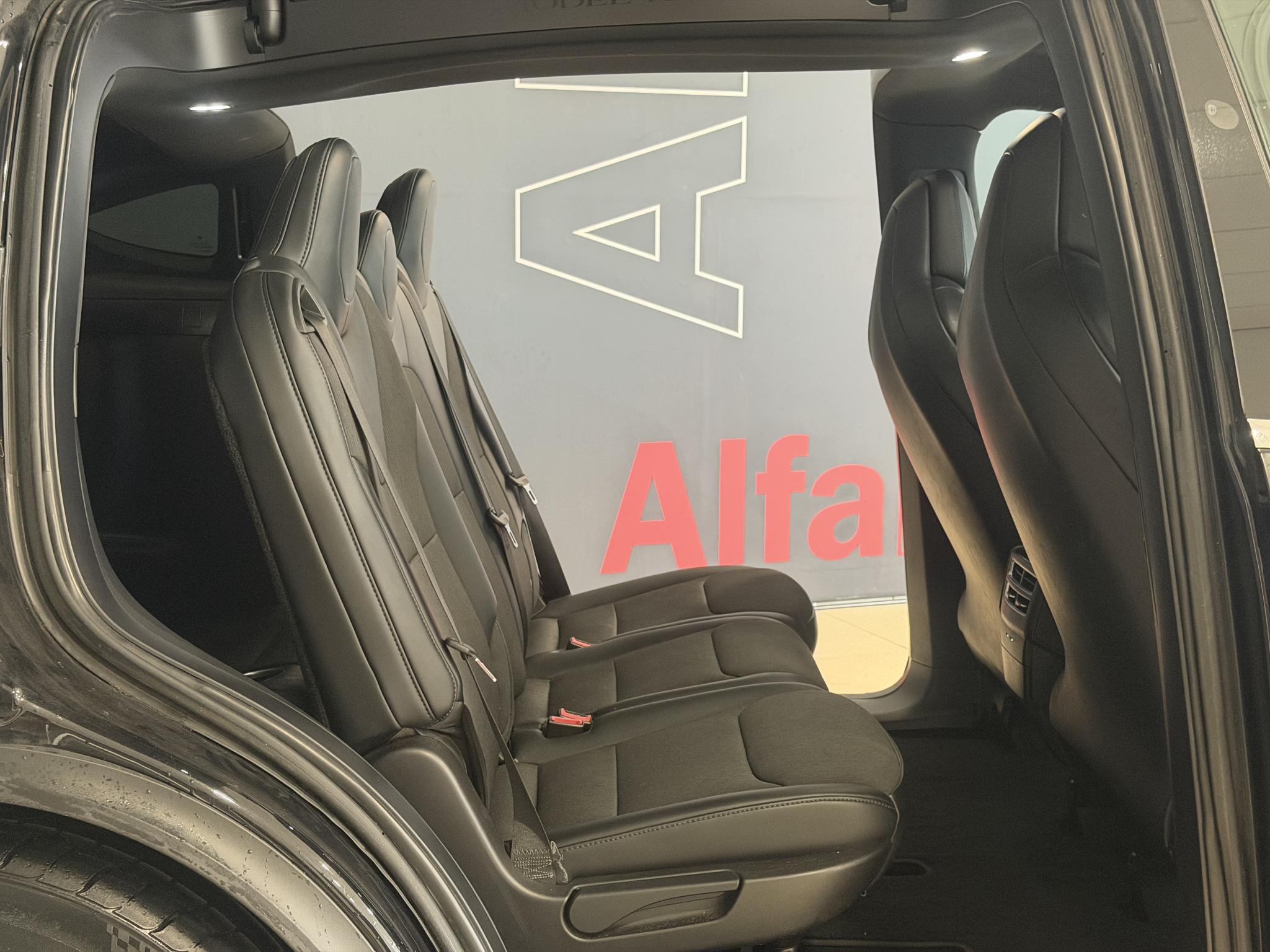Foto van Tesla Model X