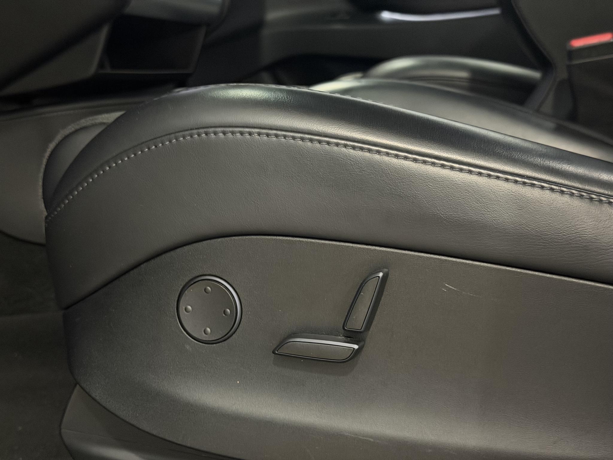 Foto van Tesla Model X