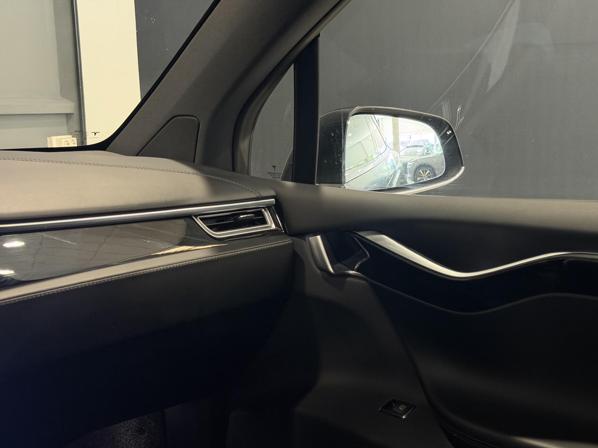 Foto van Tesla Model X