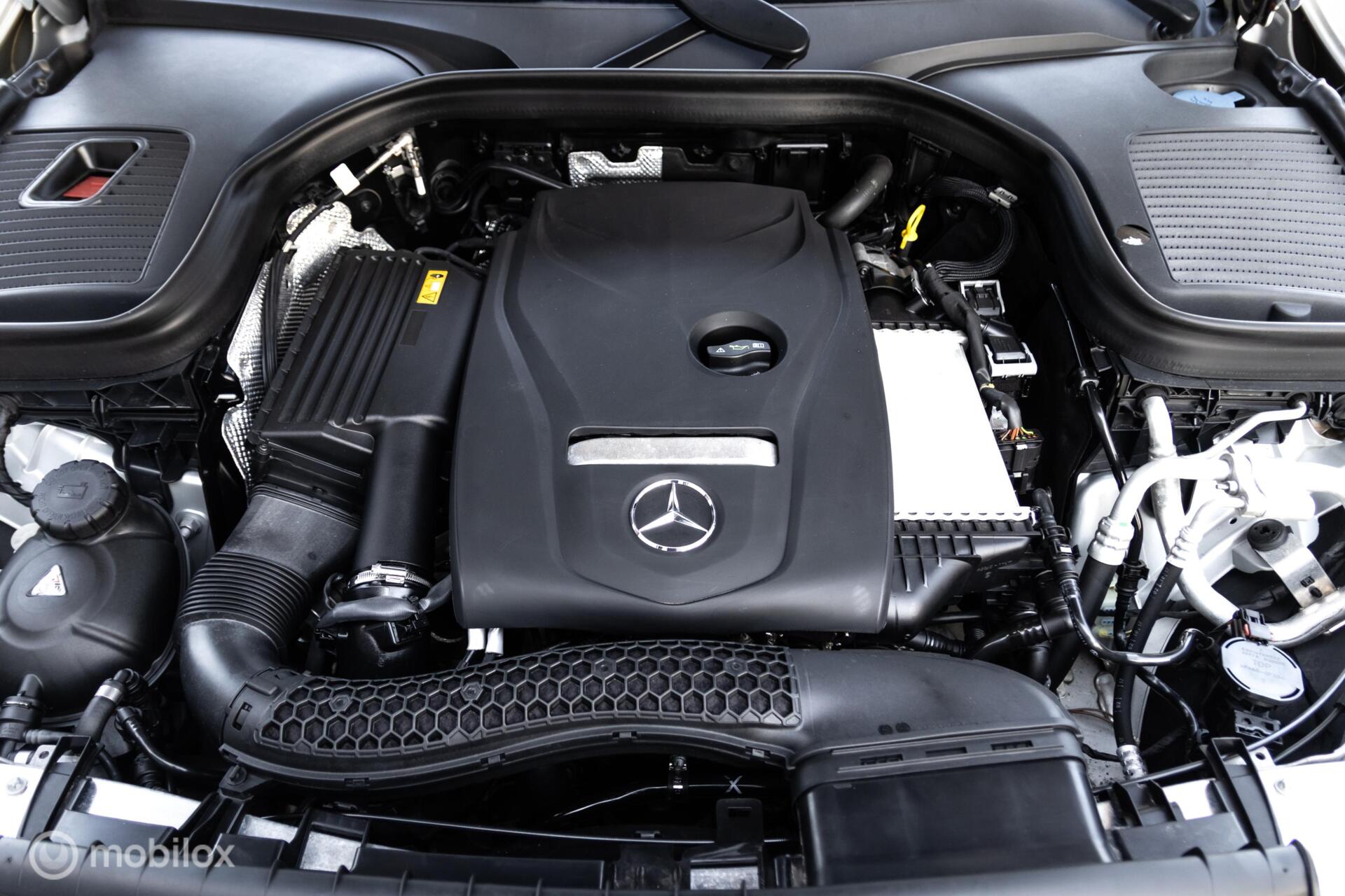 Foto van Mercedes-Benz GLC 250 4Matic