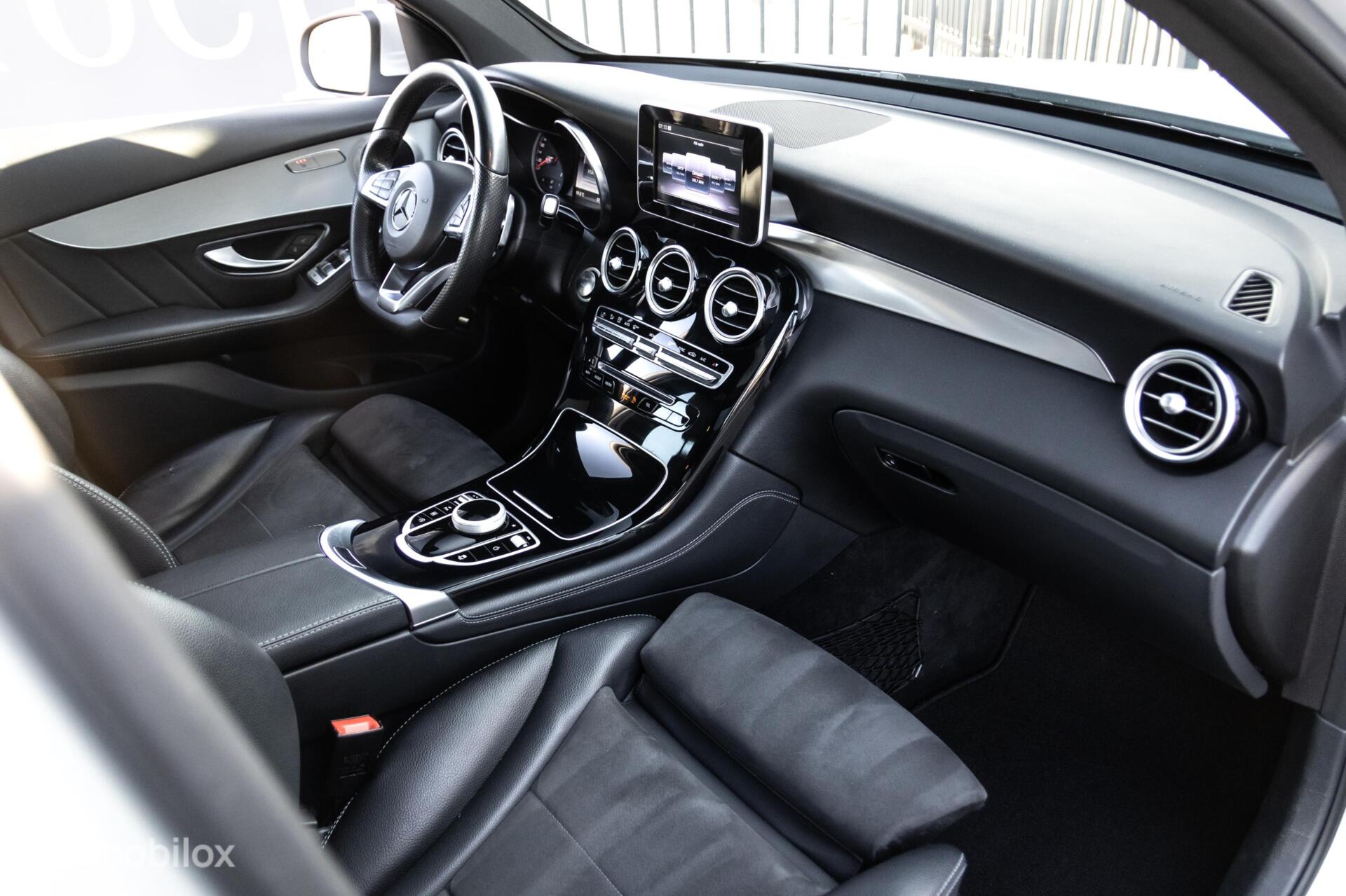 Foto van Mercedes-Benz GLC 250 4Matic