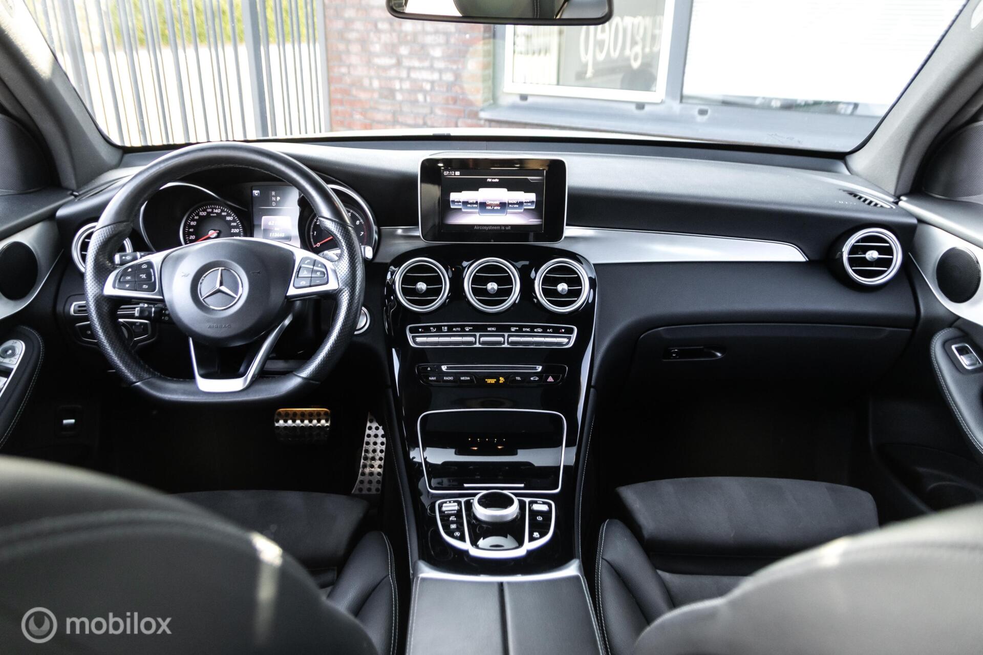 Foto van Mercedes-Benz GLC 250 4Matic