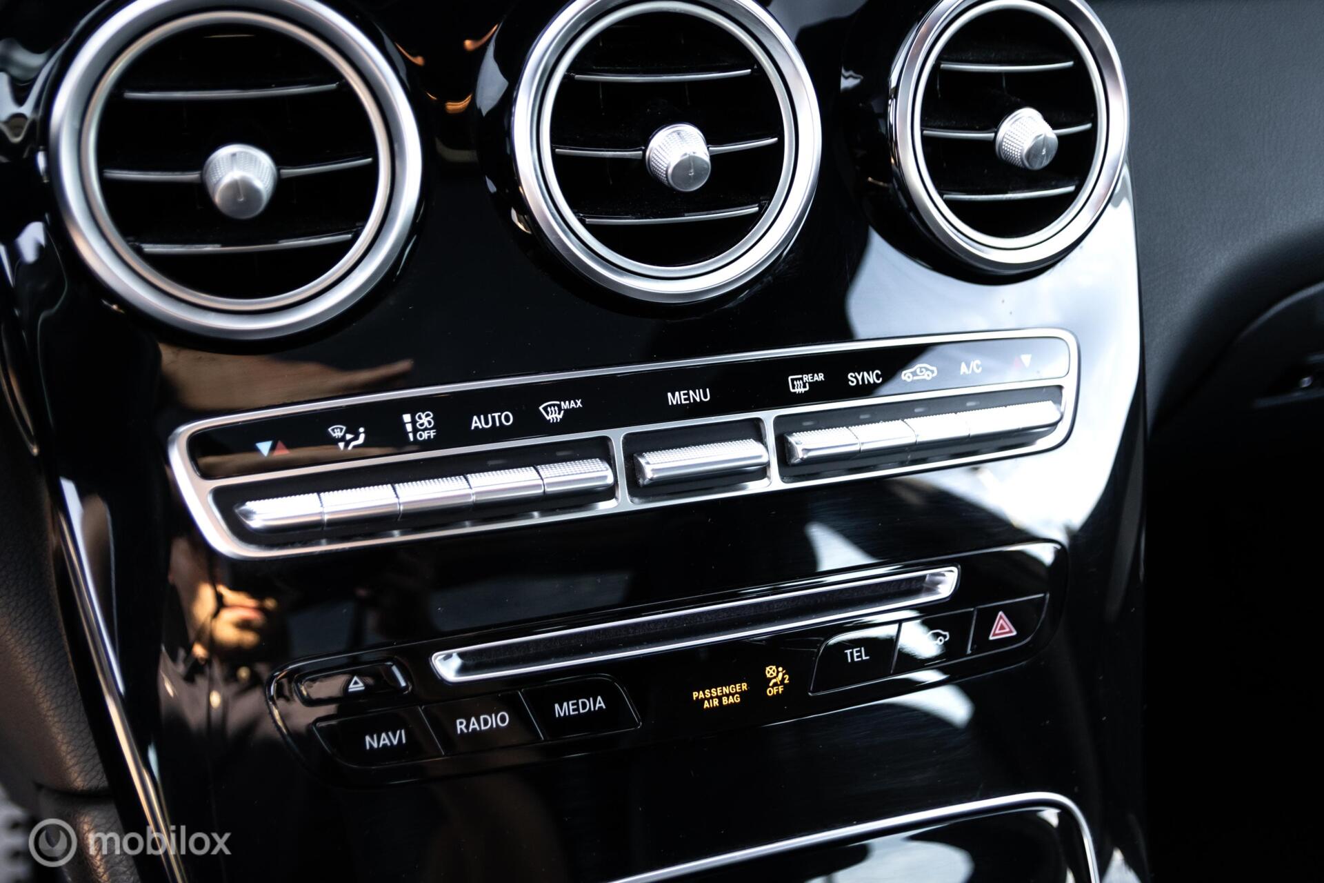 Foto van Mercedes-Benz GLC 250 4Matic