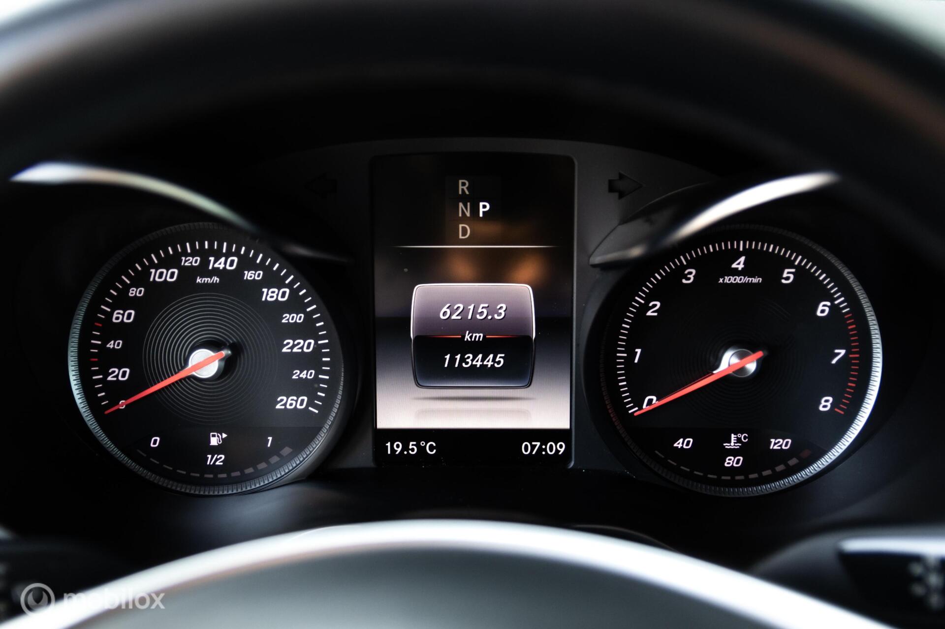 Foto van Mercedes-Benz GLC 250 4Matic