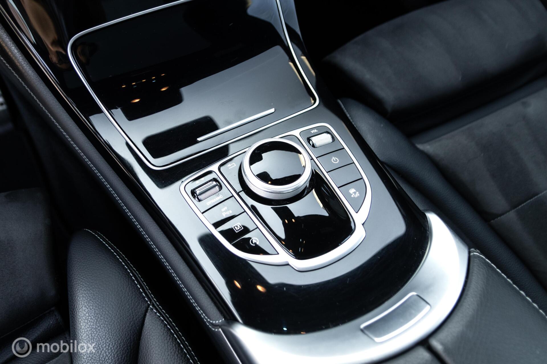Foto van Mercedes-Benz GLC 250 4Matic