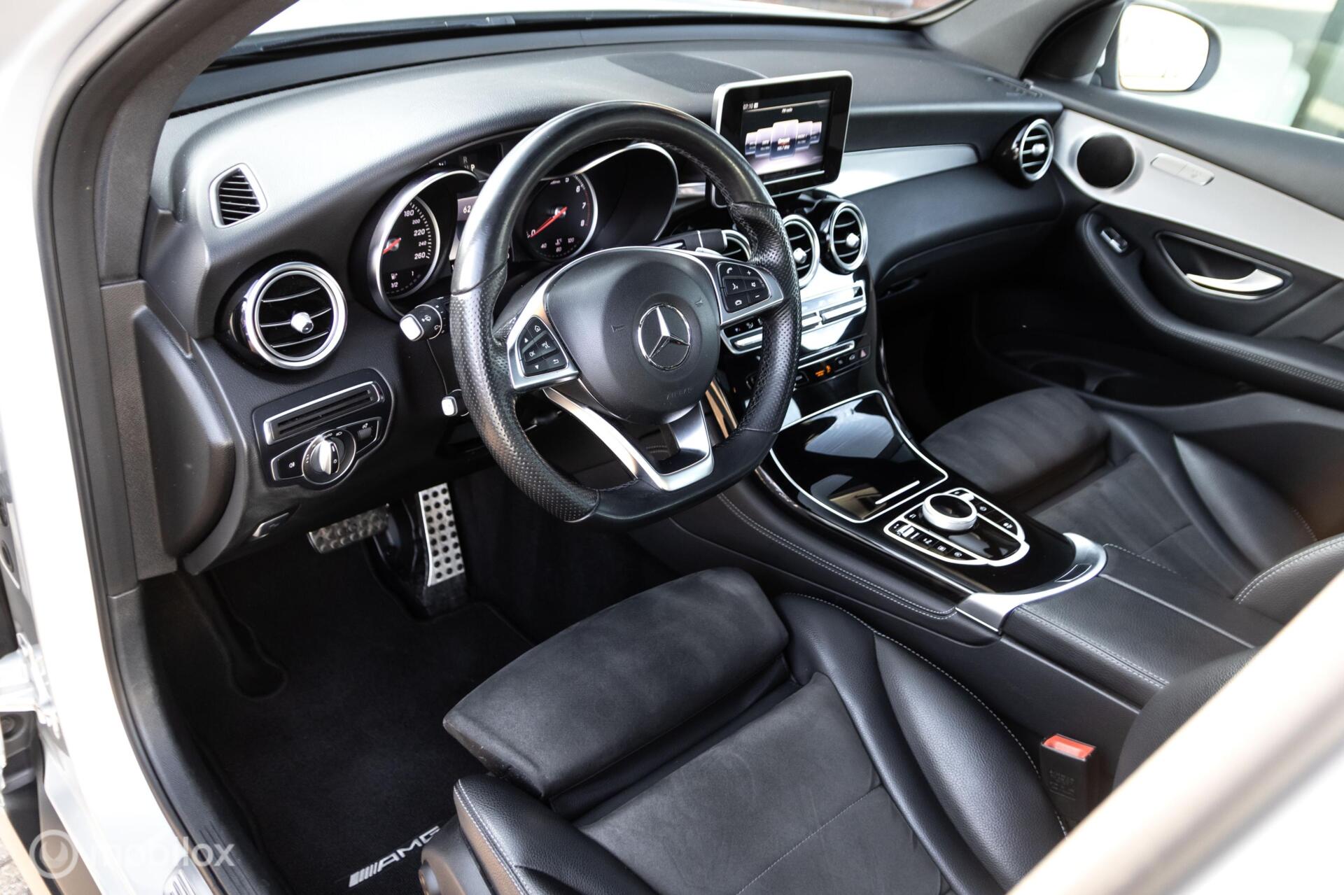 Foto van Mercedes-Benz GLC 250 4Matic