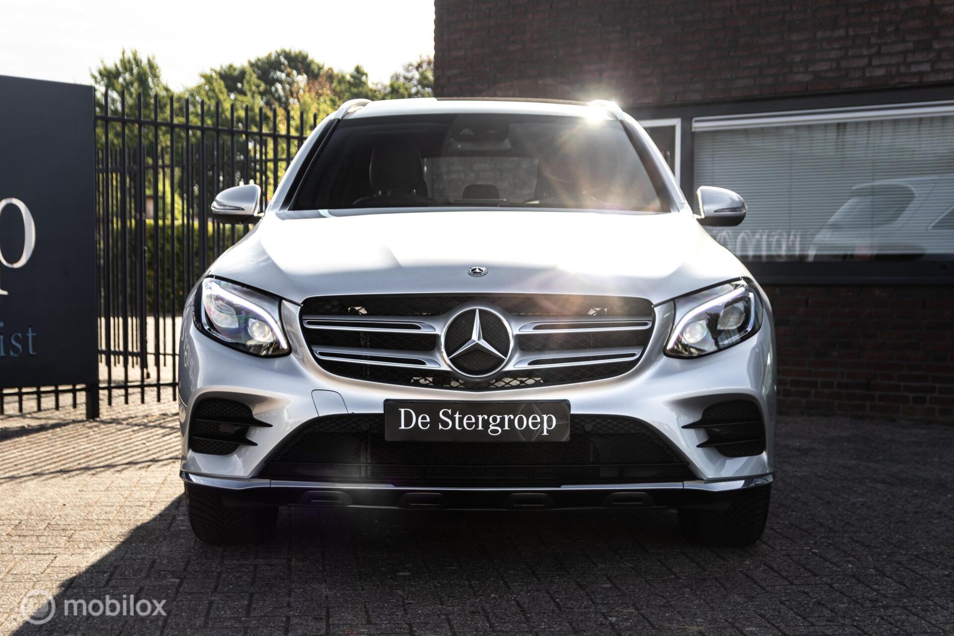 Foto van Mercedes-Benz GLC 250 4Matic