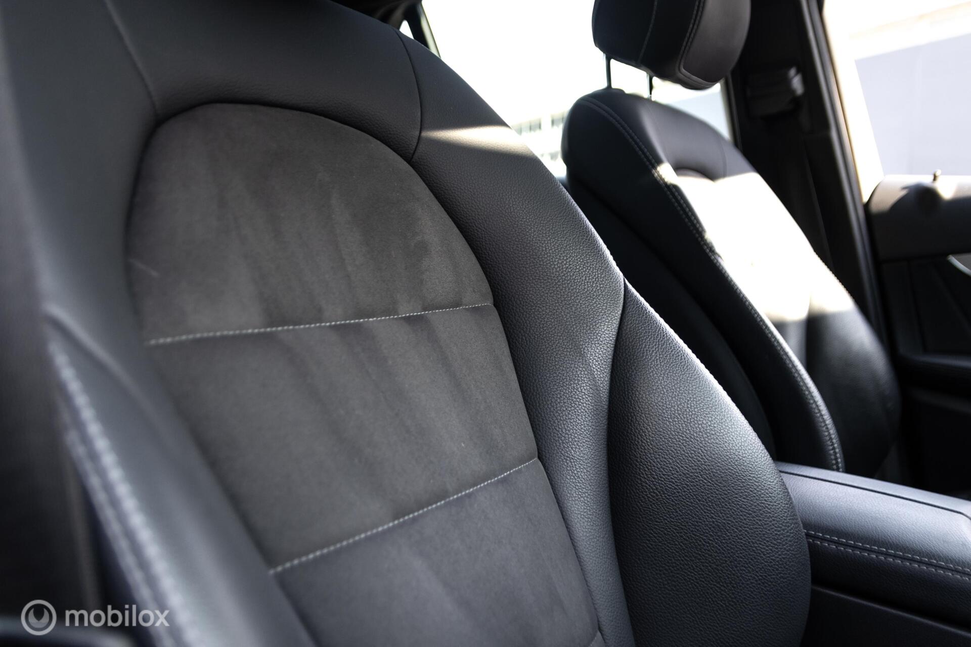 Foto van Mercedes-Benz GLC 250 4Matic