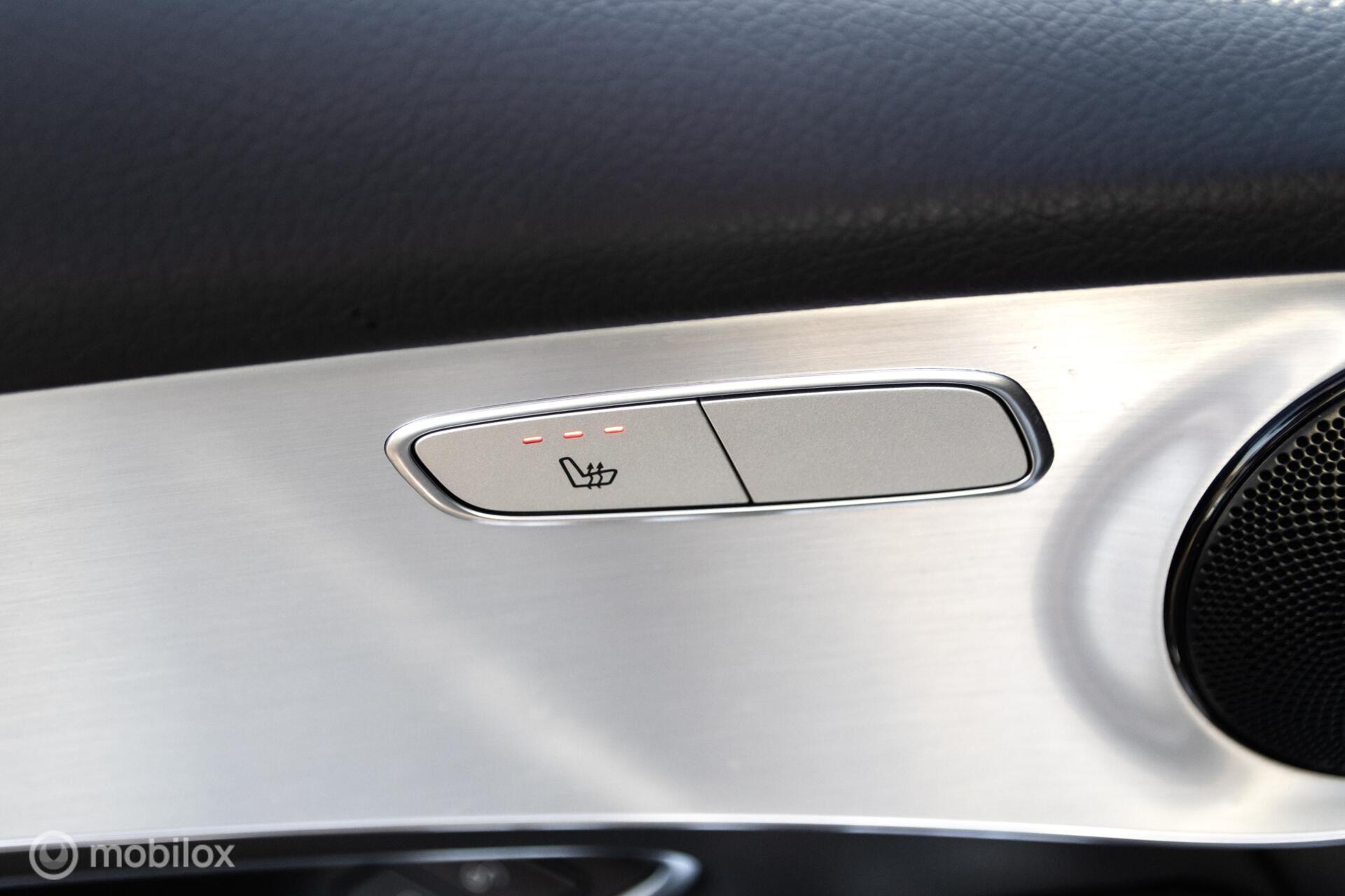 Foto van Mercedes-Benz GLC 250 4Matic