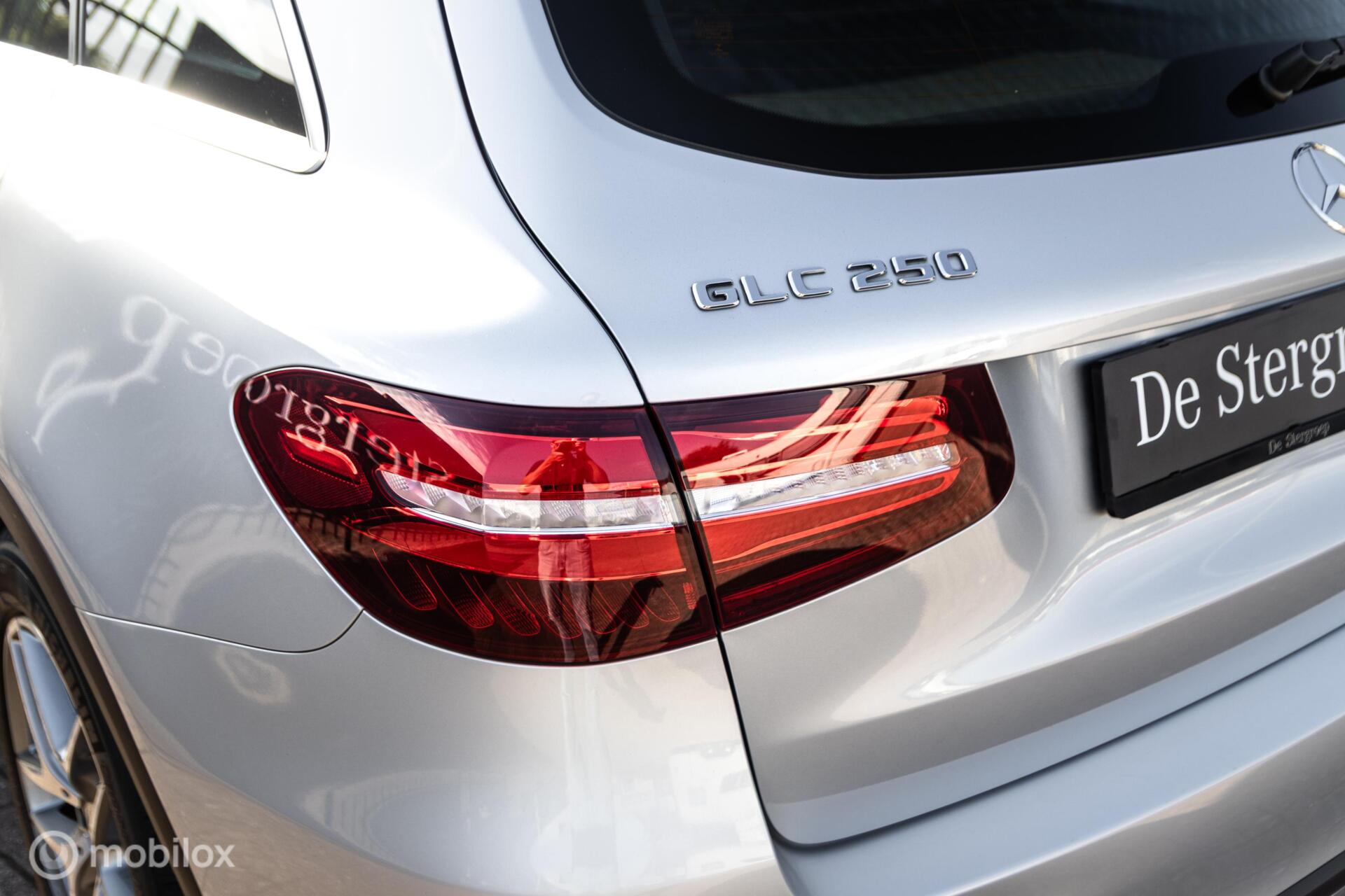 Foto van Mercedes-Benz GLC 250 4Matic