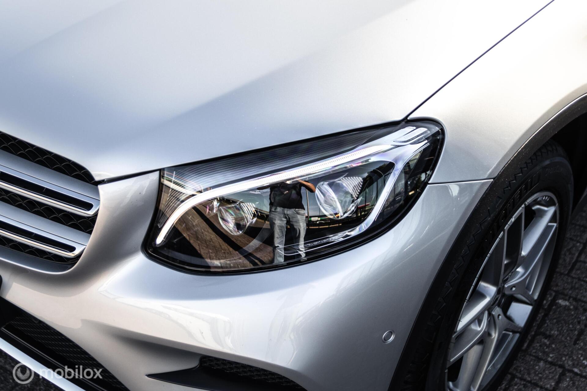 Foto van Mercedes-Benz GLC 250 4Matic