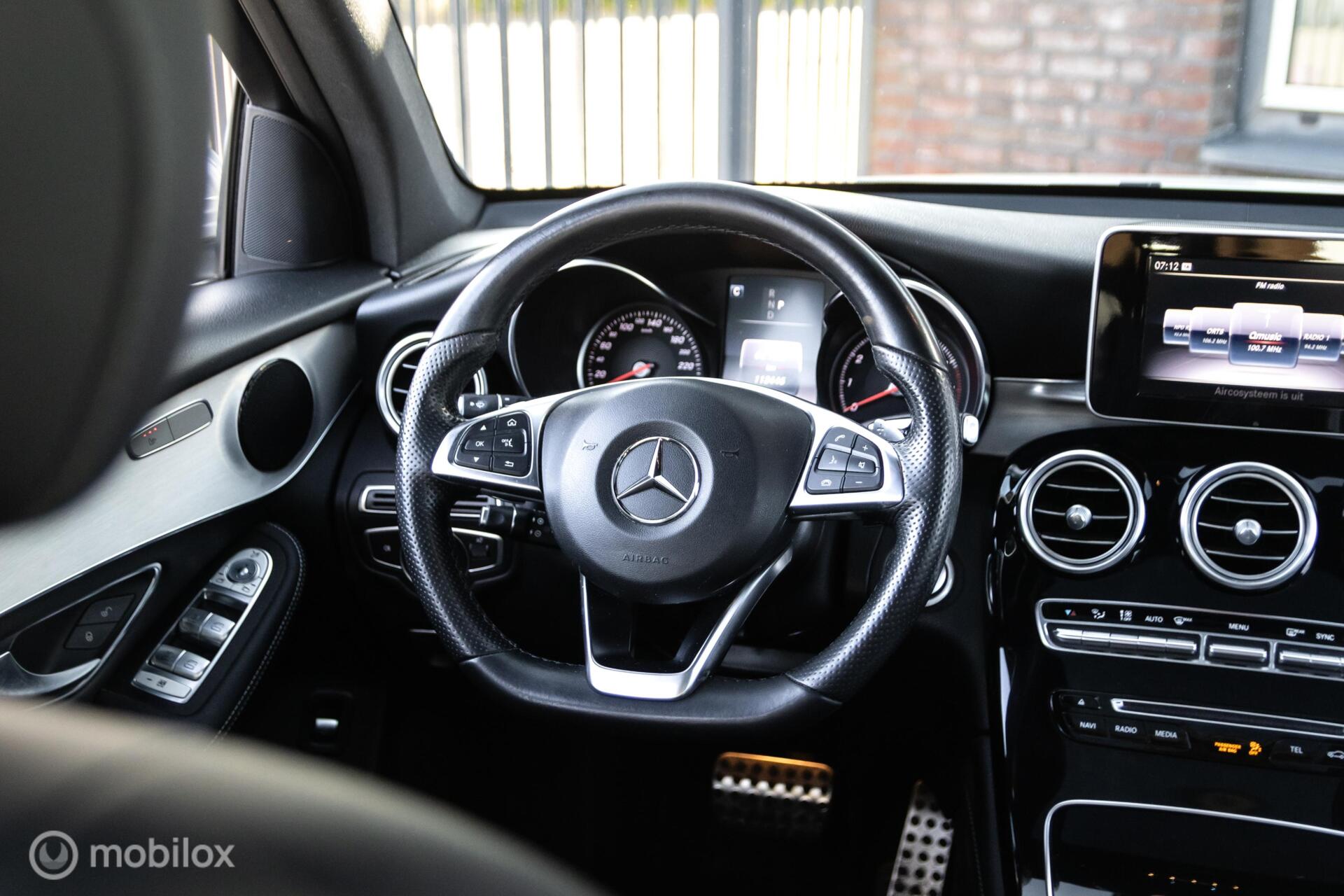 Foto van Mercedes-Benz GLC 250 4Matic