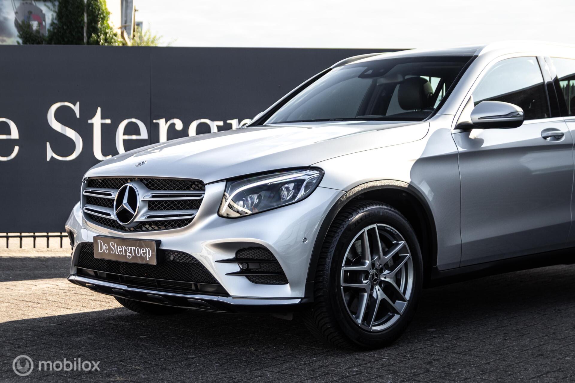 Foto van Mercedes-Benz GLC 250 4Matic