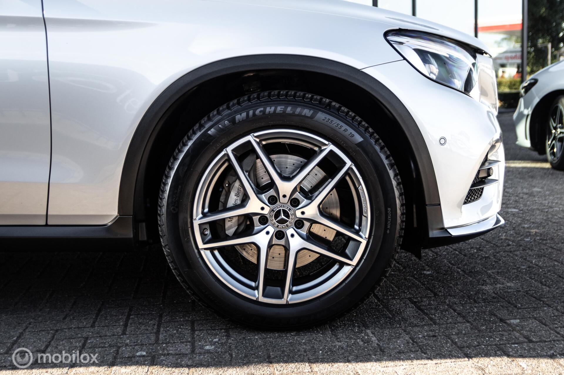 Foto van Mercedes-Benz GLC 250 4Matic