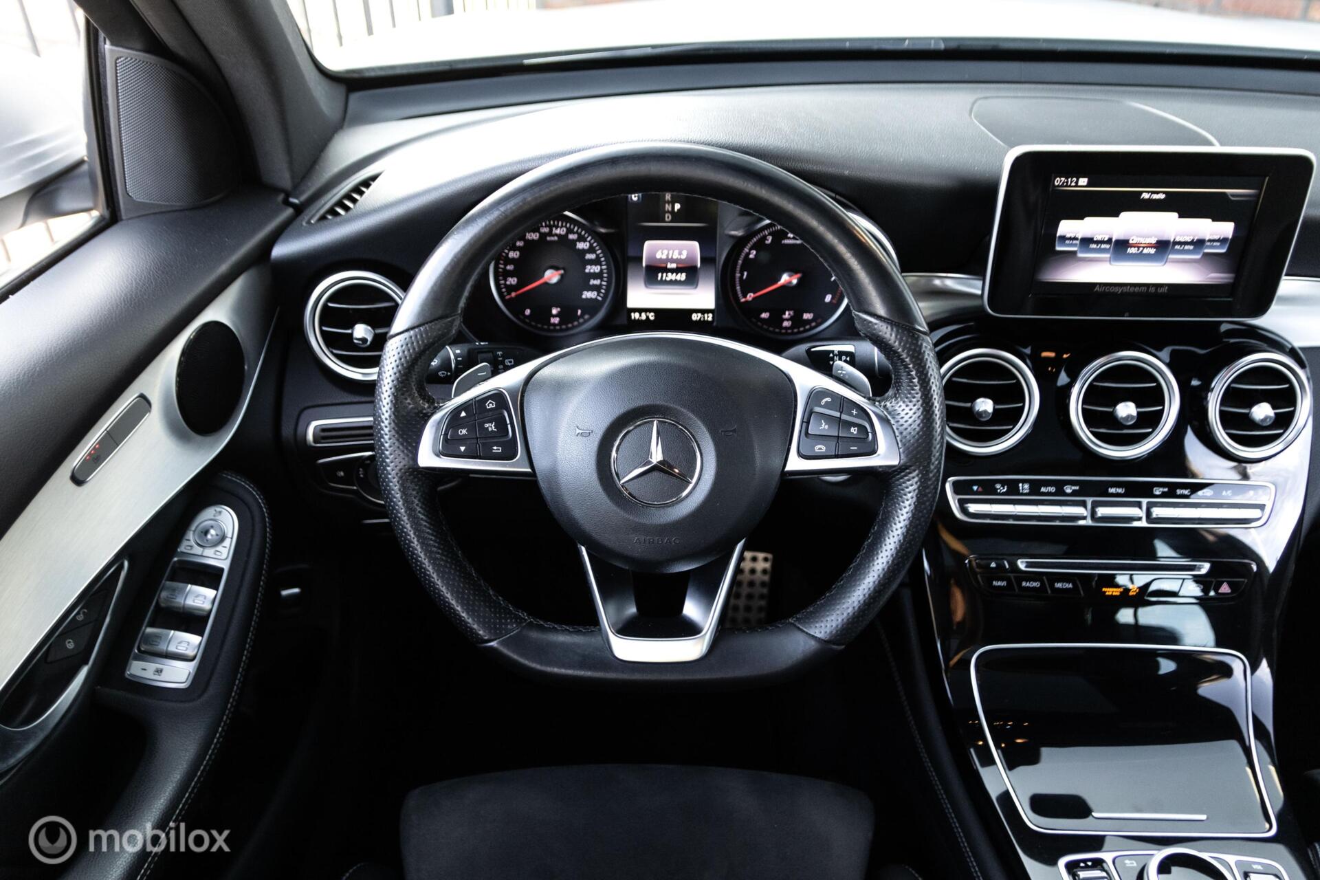 Foto van Mercedes-Benz GLC 250 4Matic