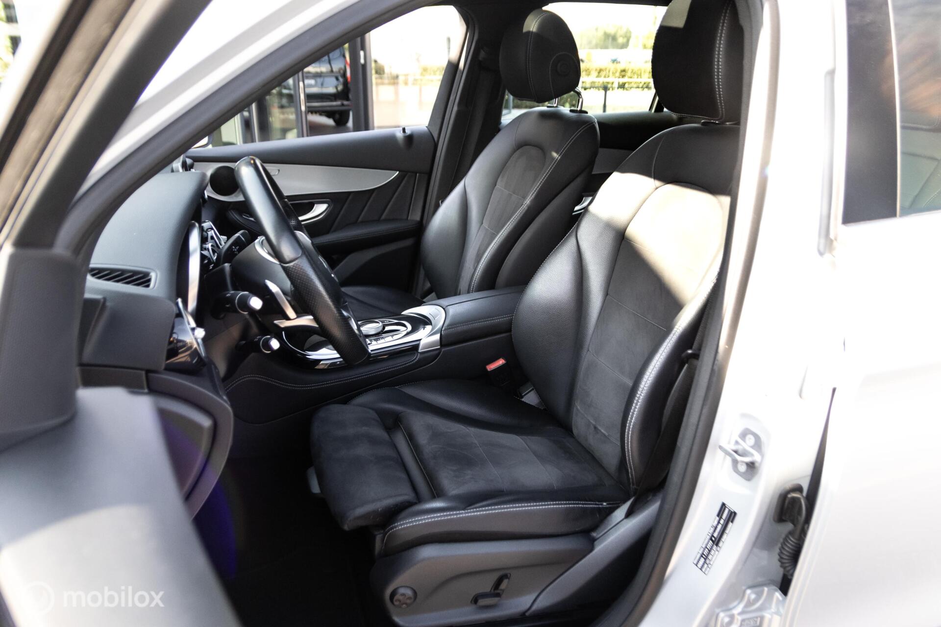 Foto van Mercedes-Benz GLC 250 4Matic
