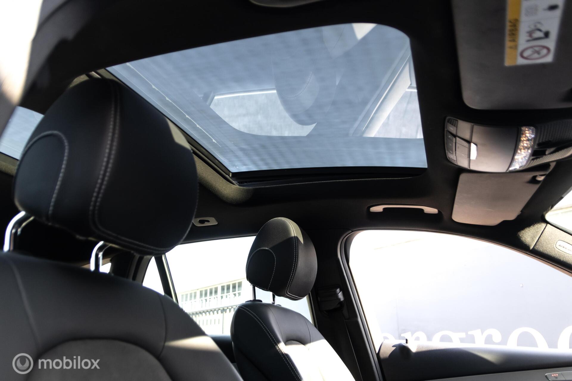 Foto van Mercedes-Benz GLC 250 4Matic