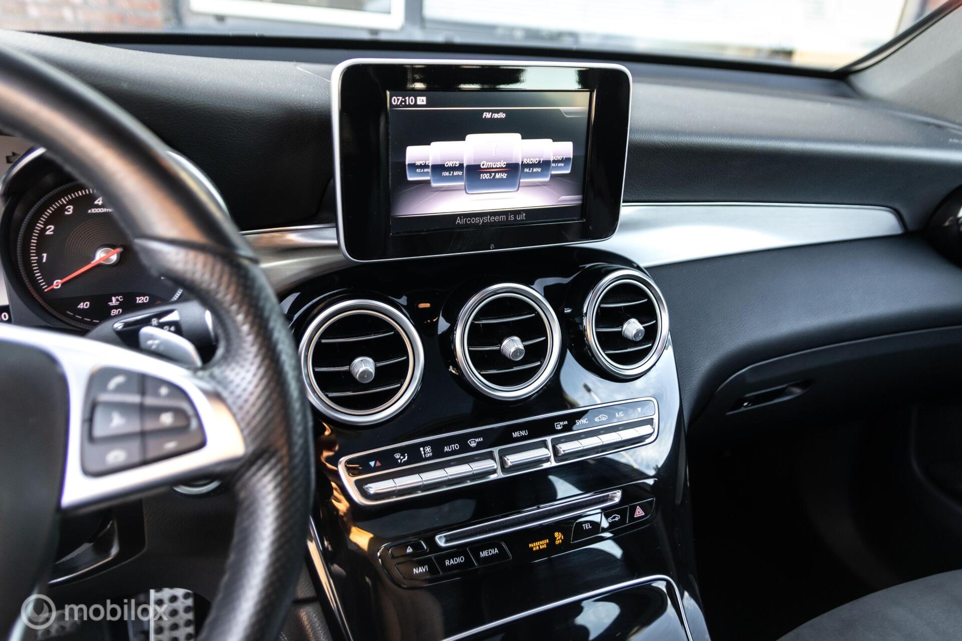Foto van Mercedes-Benz GLC 250 4Matic