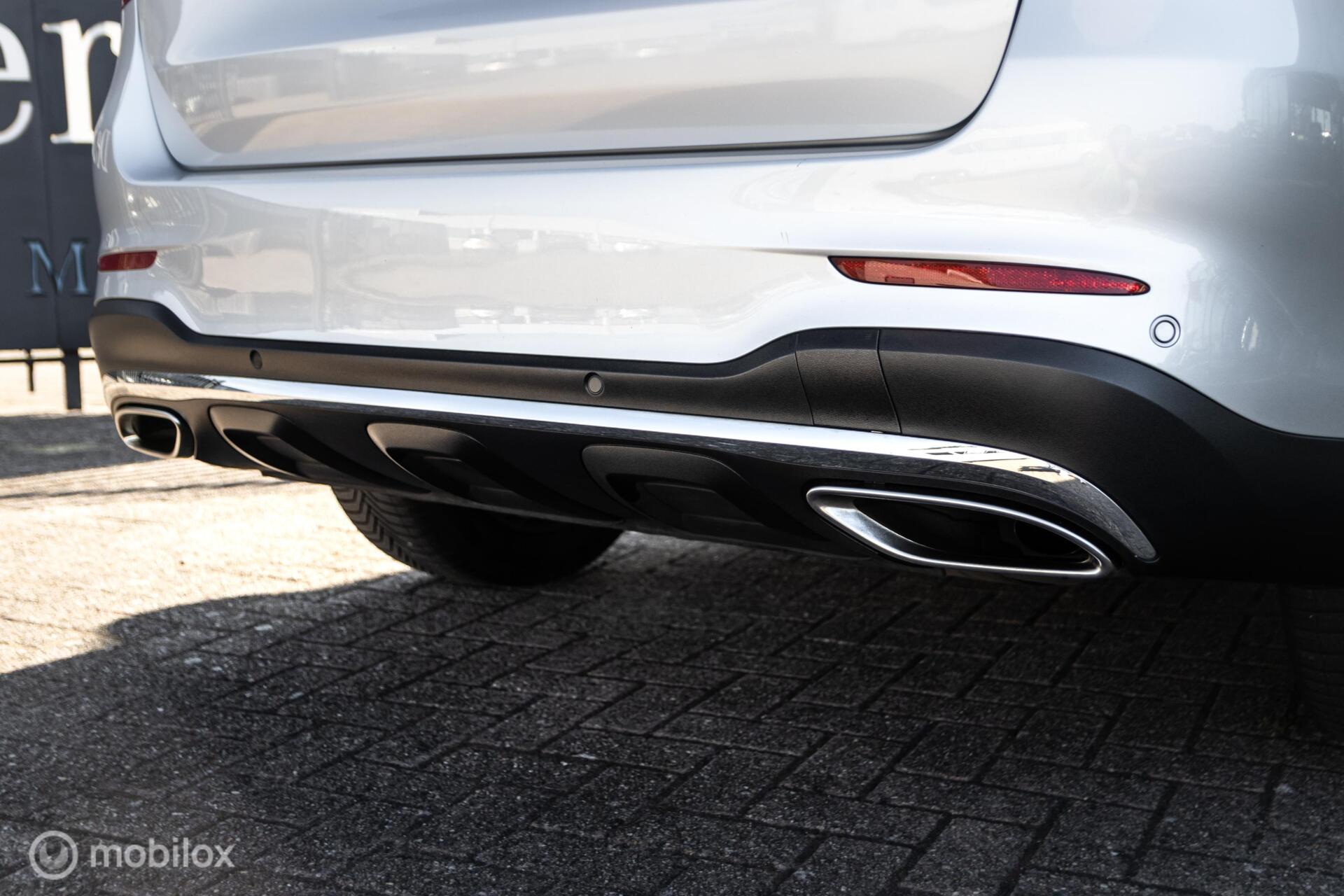 Foto van Mercedes-Benz GLC 250 4Matic