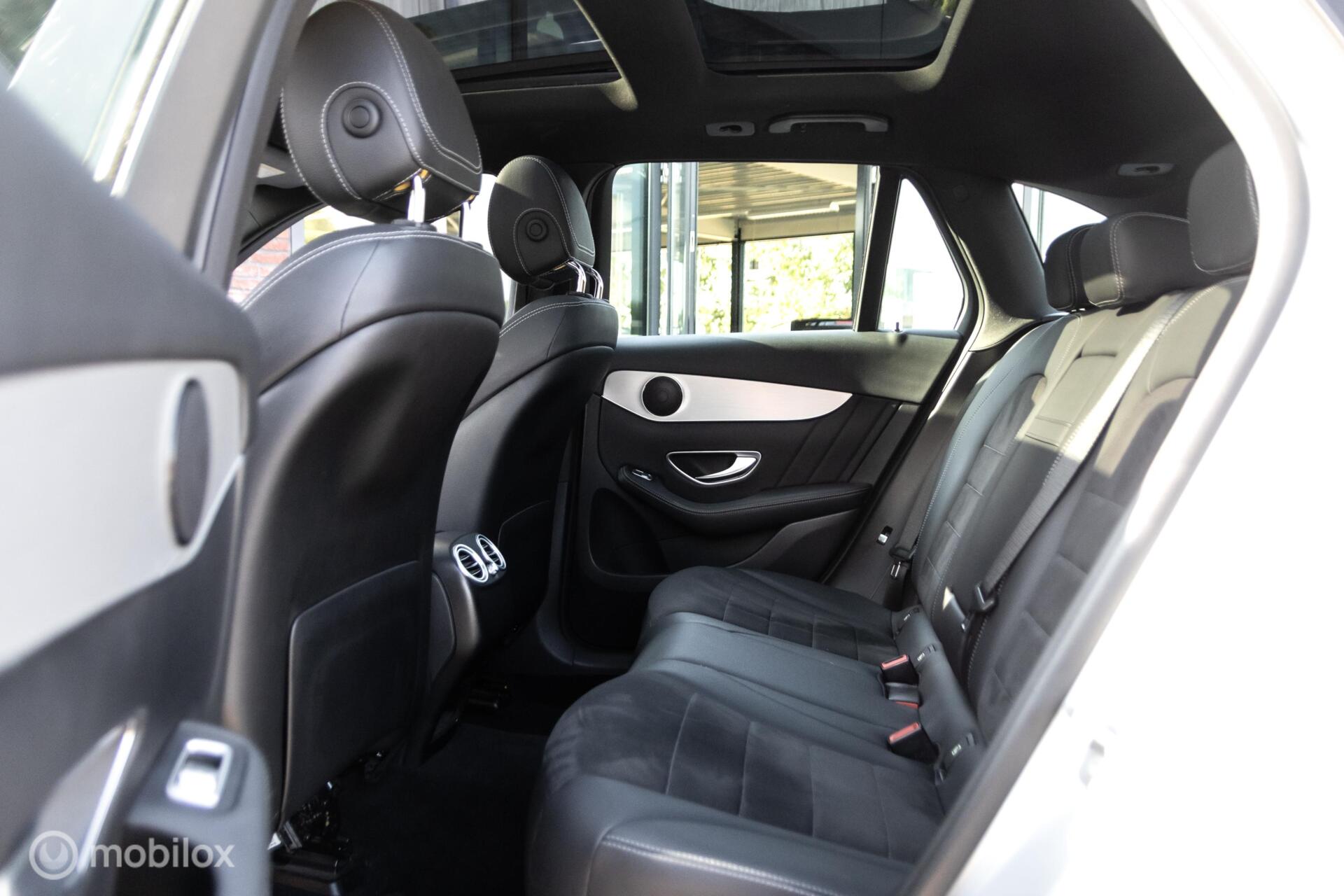 Foto van Mercedes-Benz GLC 250 4Matic