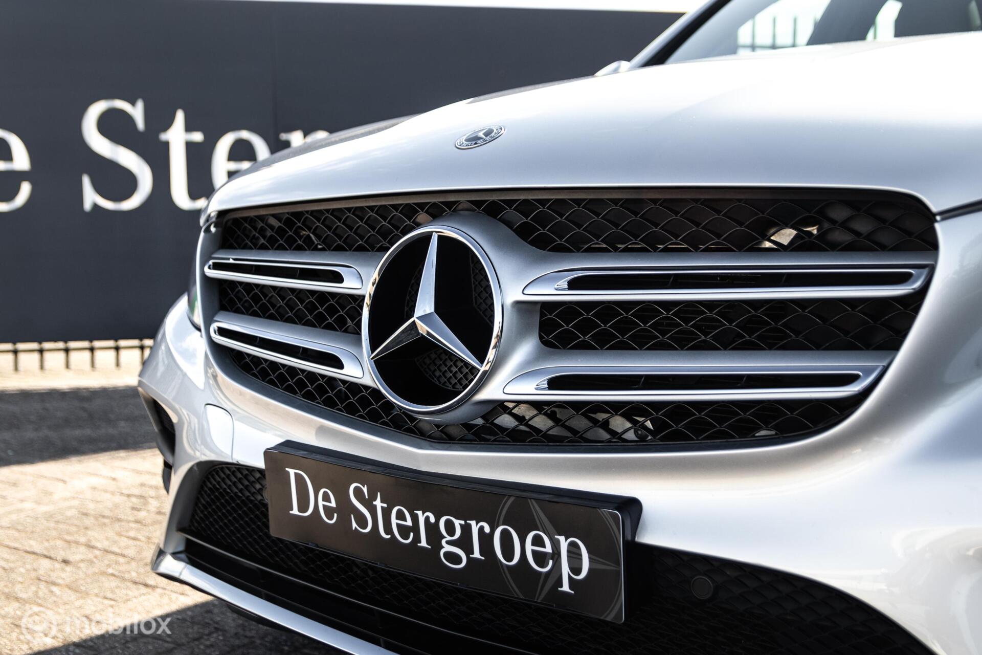 Foto van Mercedes-Benz GLC 250 4Matic