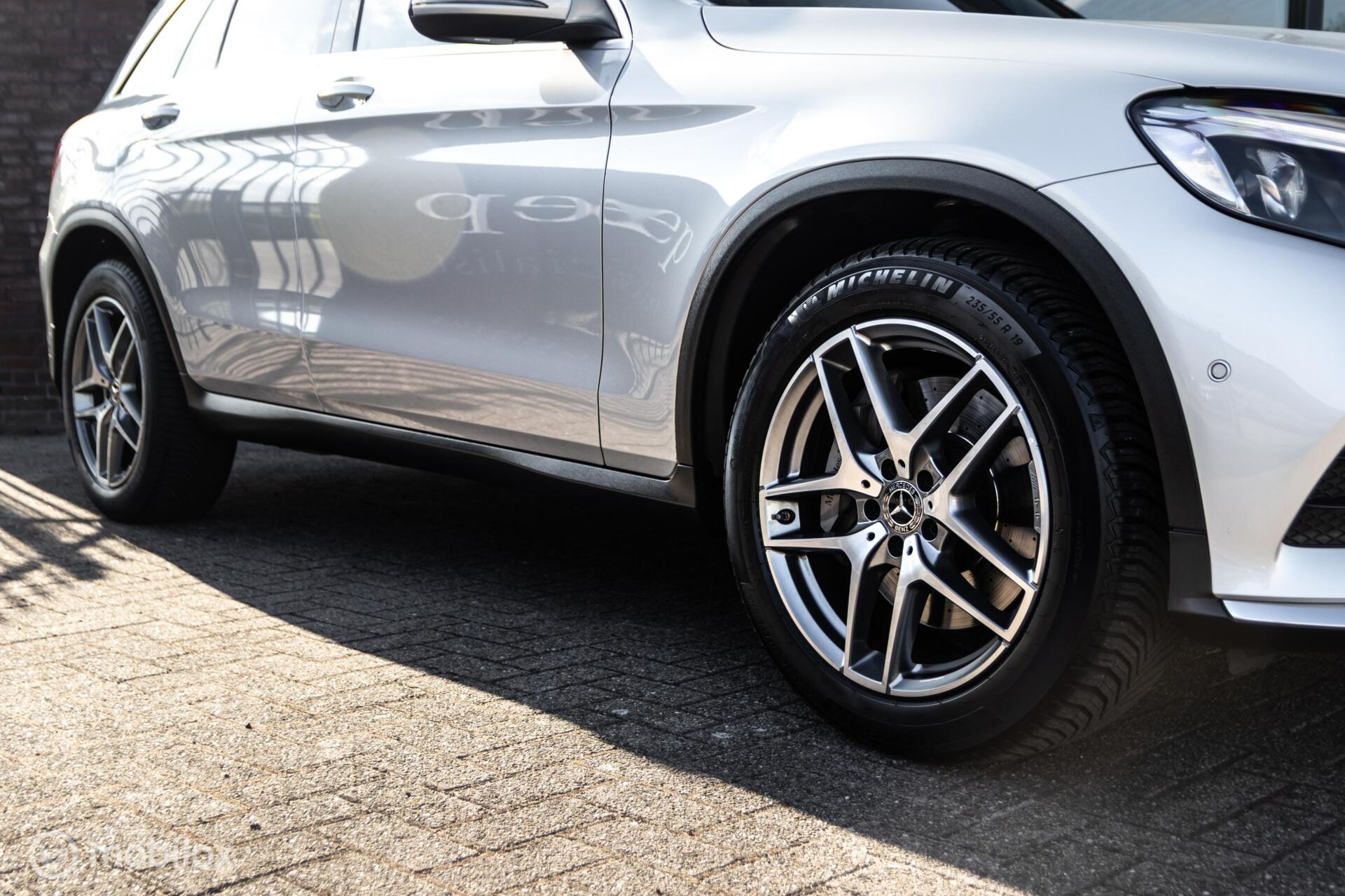 Foto van Mercedes-Benz GLC 250 4Matic
