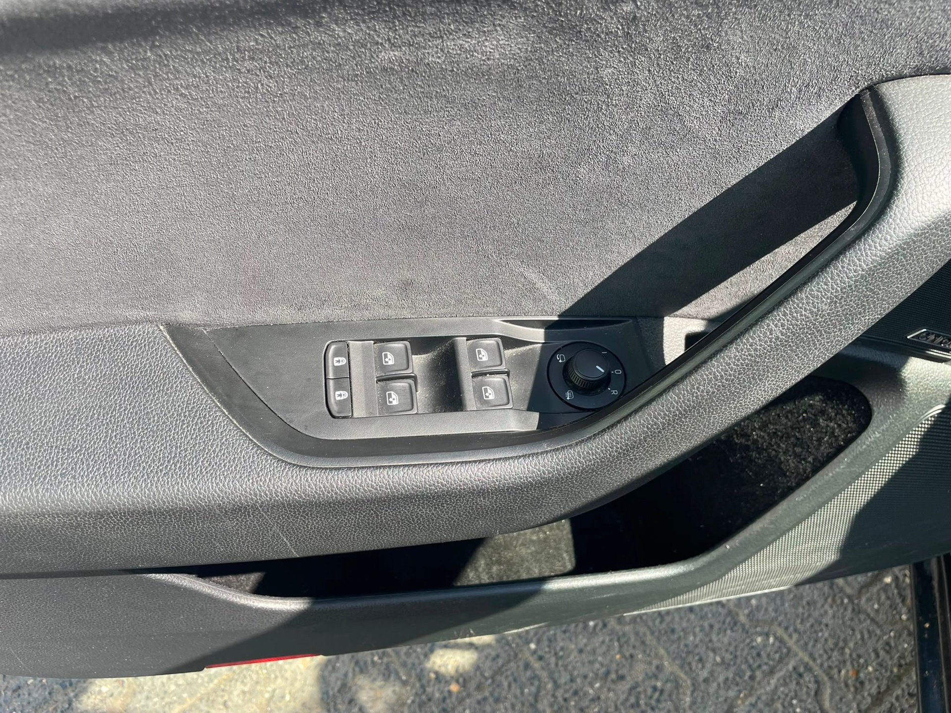 Foto van Skoda Superb