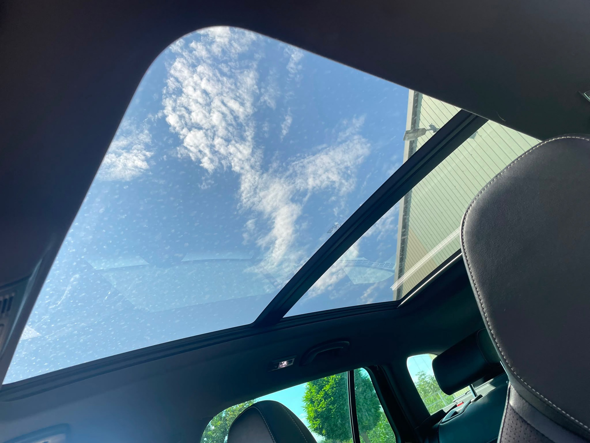 Foto van Skoda Superb