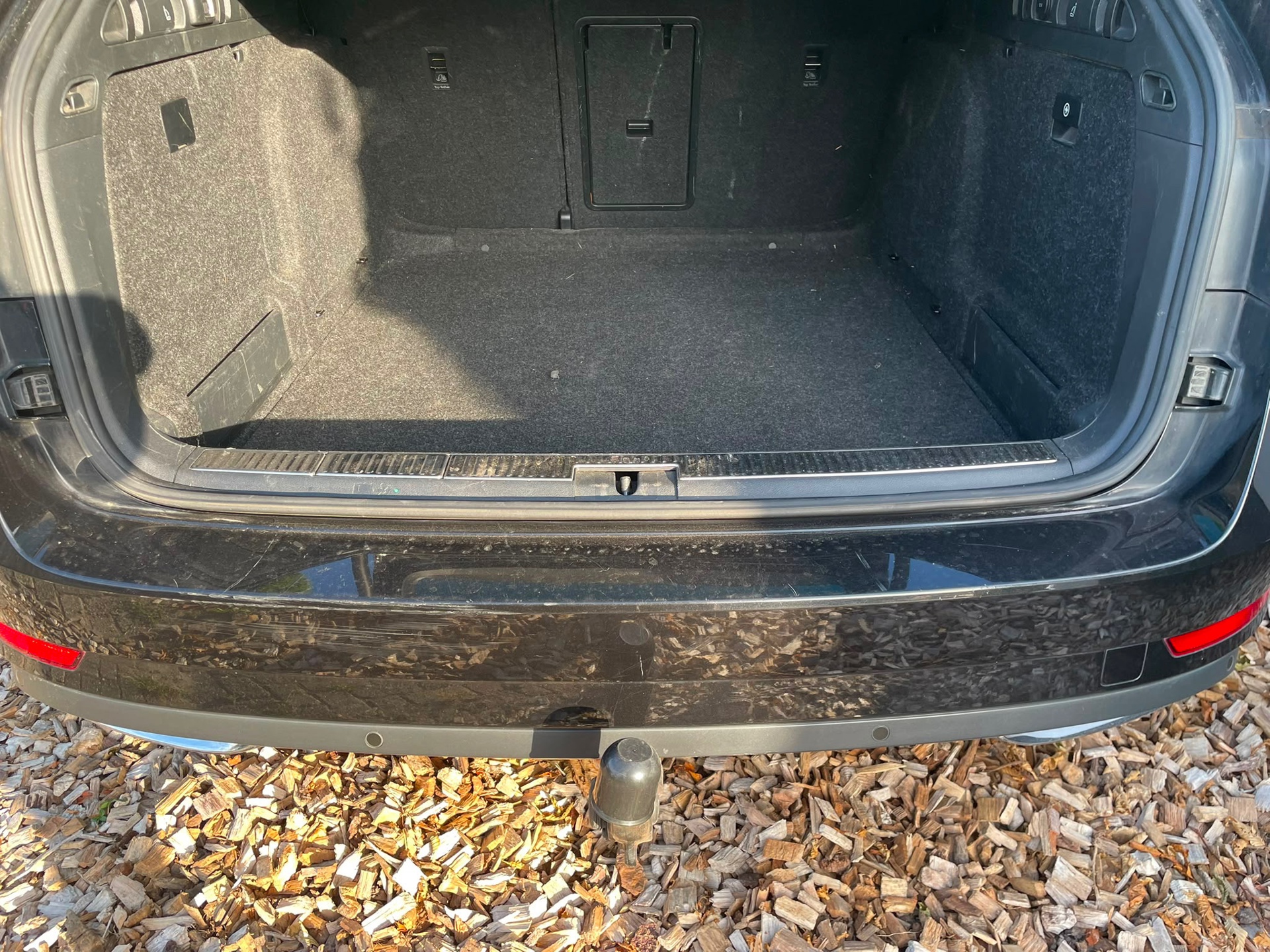Foto van Skoda Superb