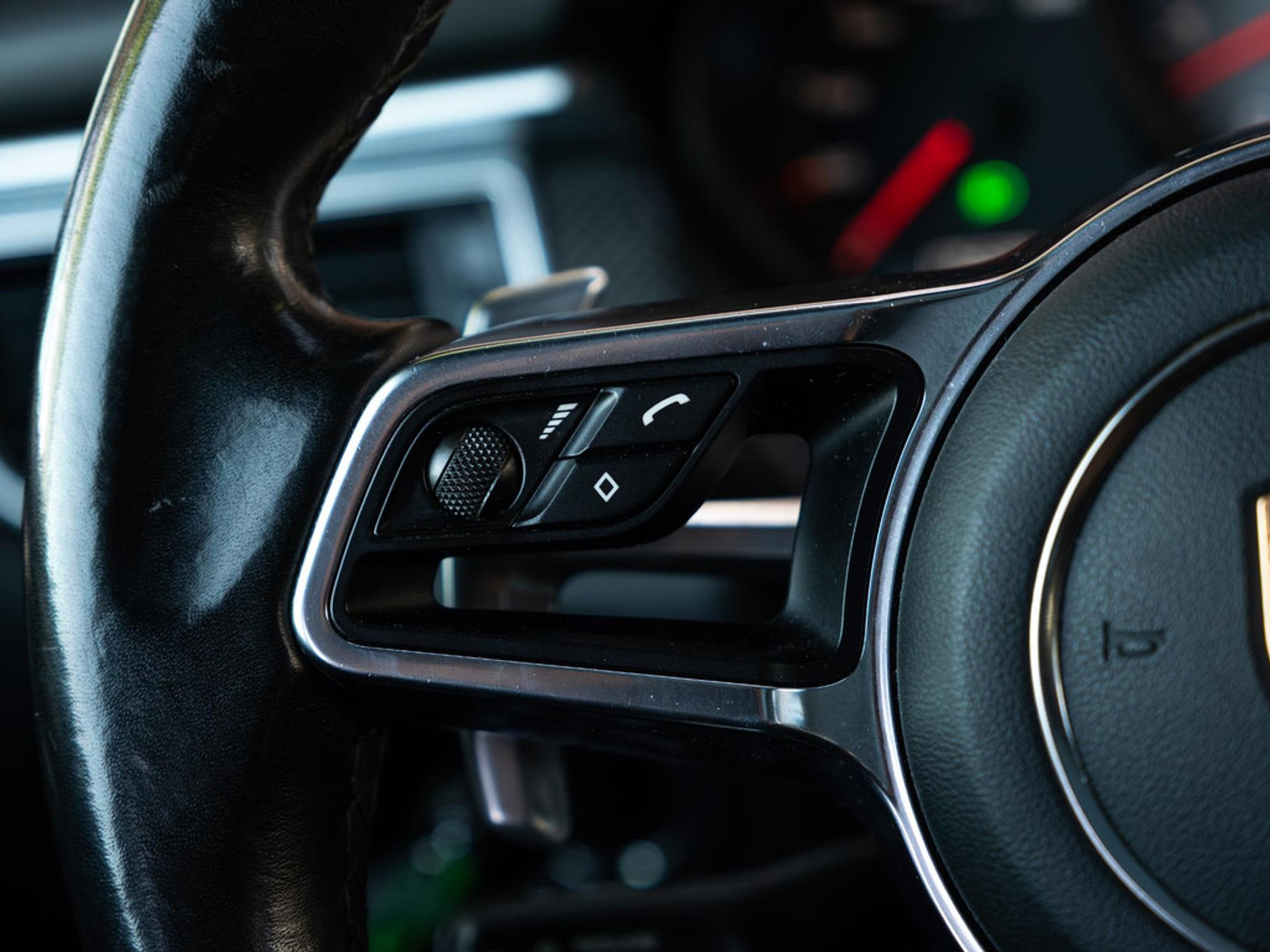 Foto van Porsche Macan S