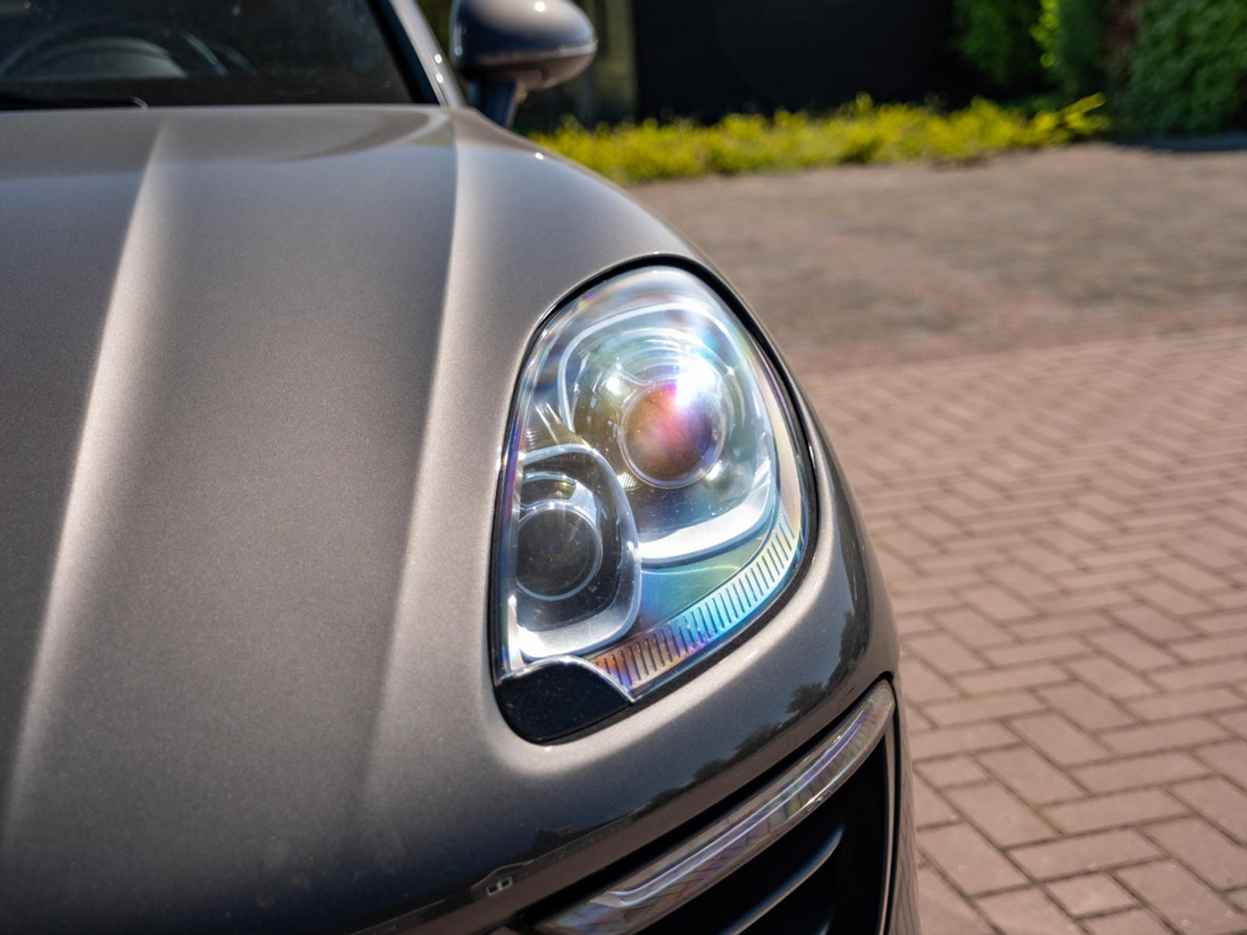 Foto van Porsche Macan S